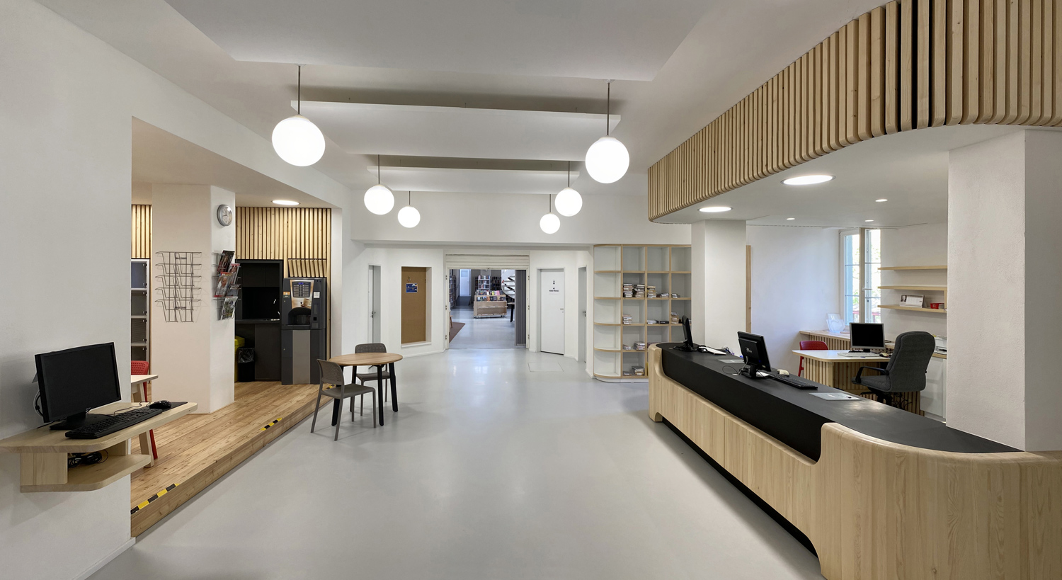 Dílna architektury foto 2