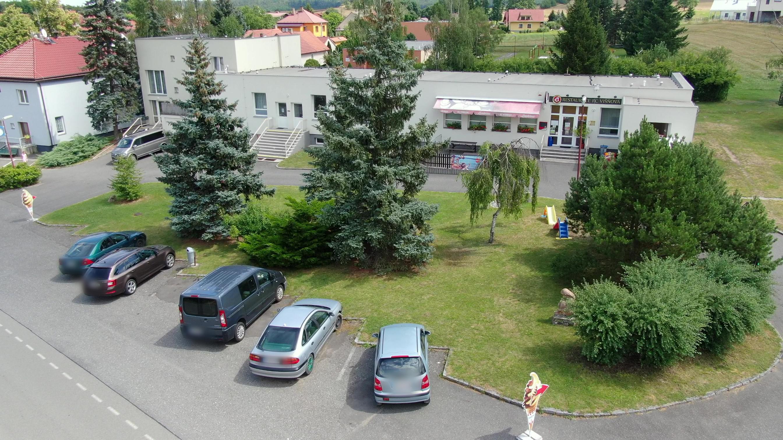 Restaurace FC Višňová
