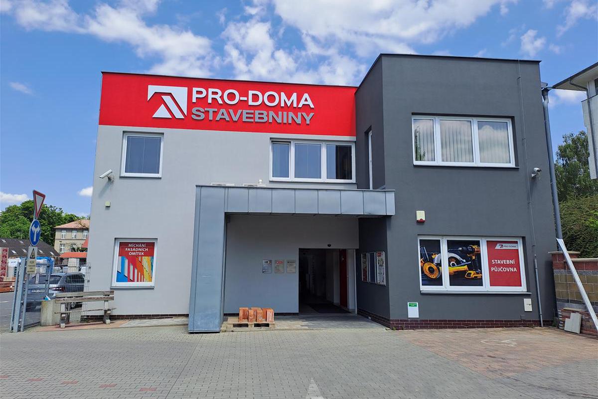 PRO-DOMA Stavebniny