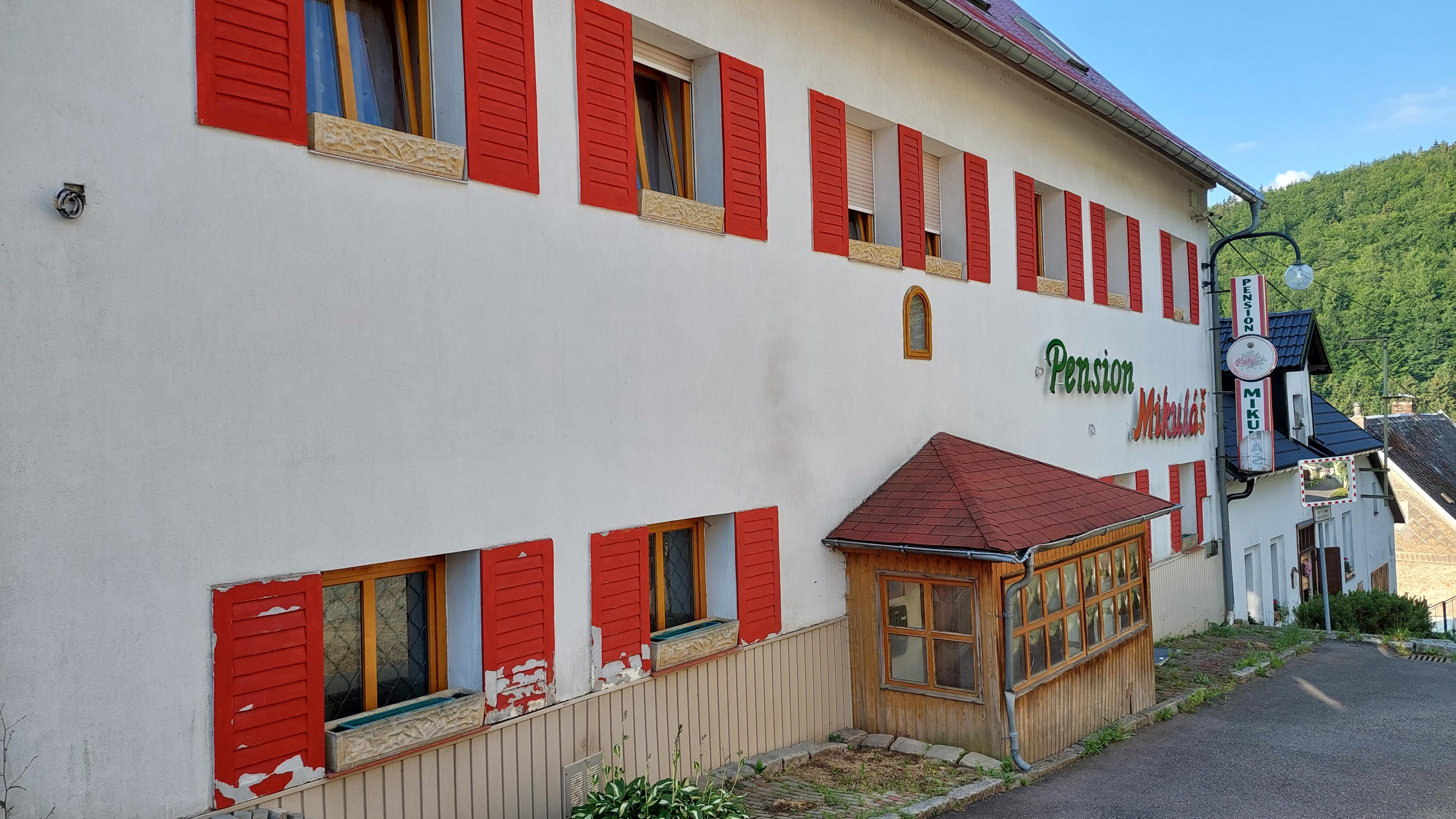 Pension Mikuláš