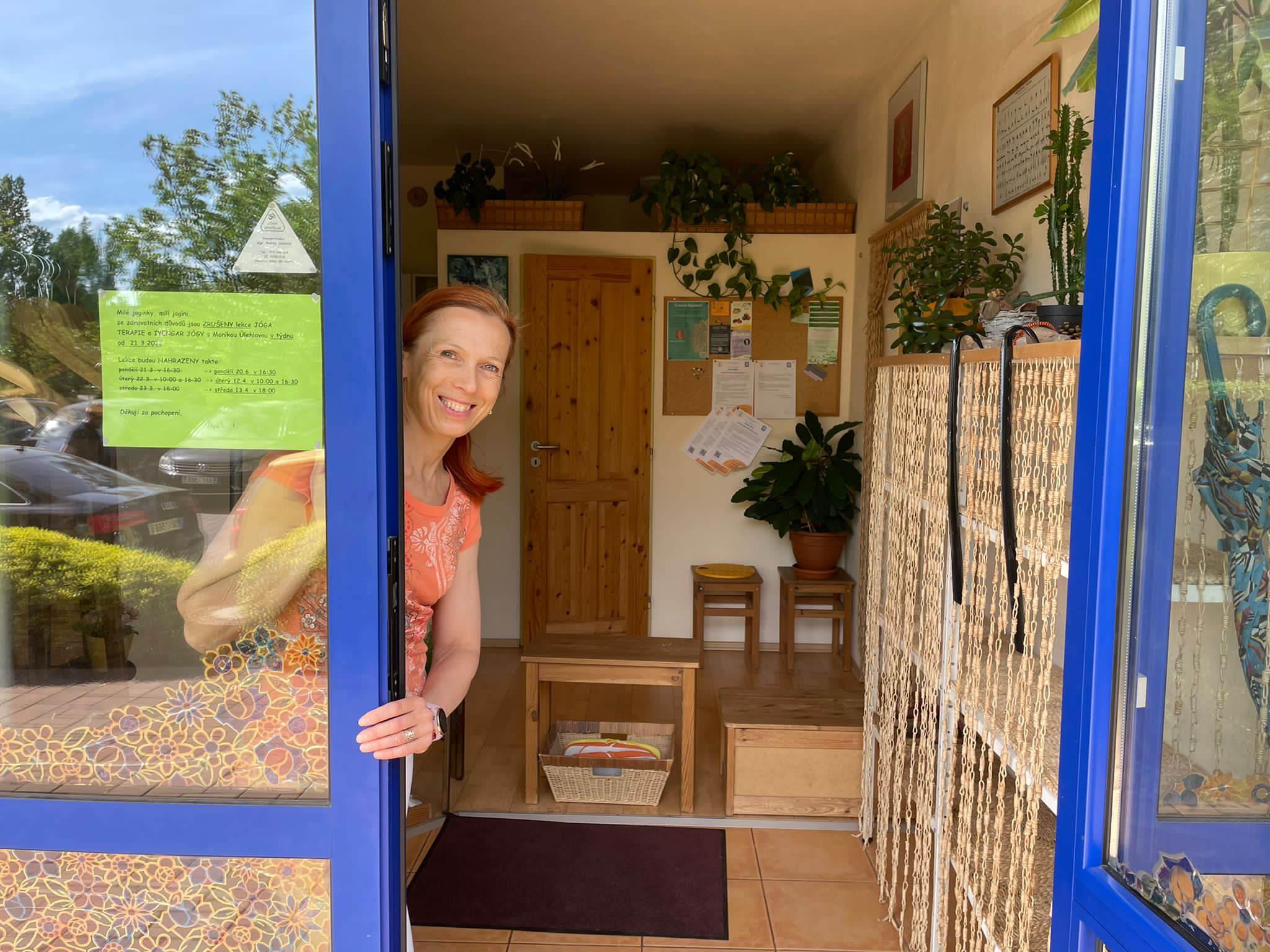 Jóga Centrum - Mgr. Monika Úlehlová foto 2