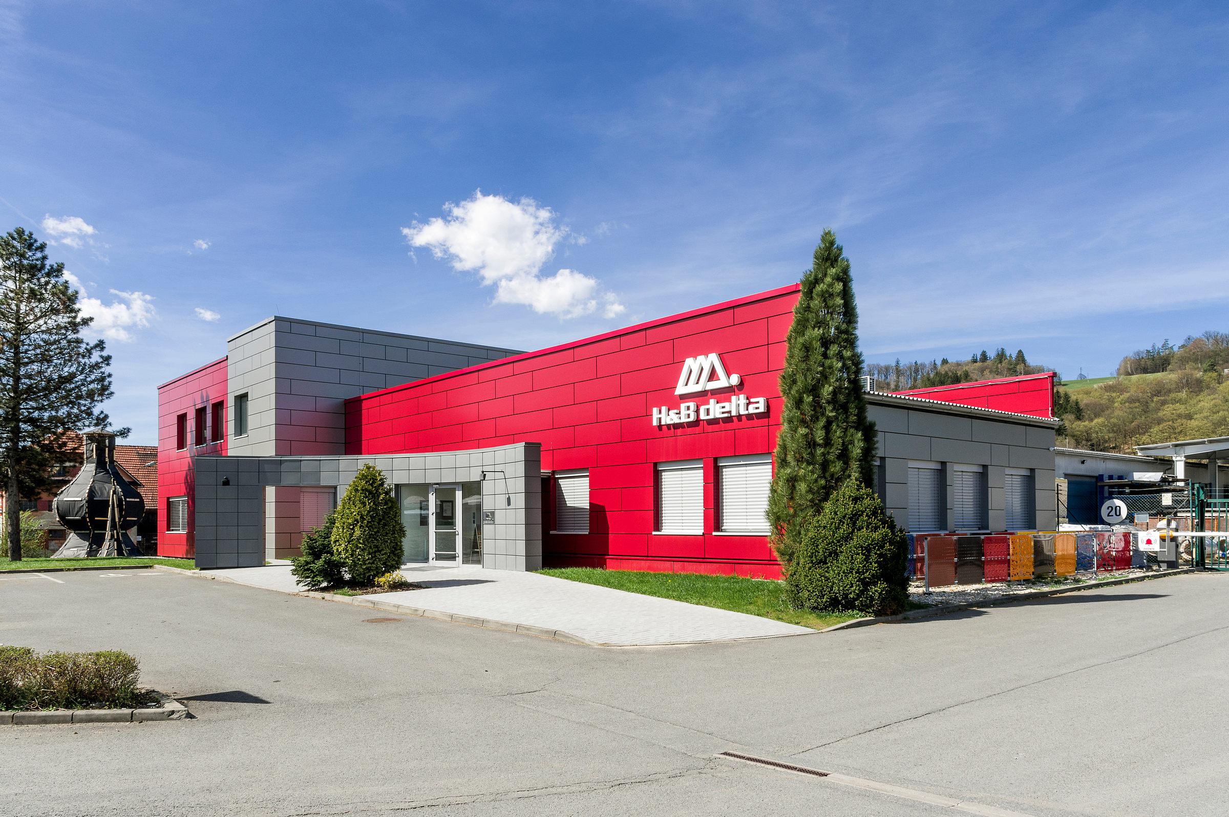 H & B delta, s.r.o.