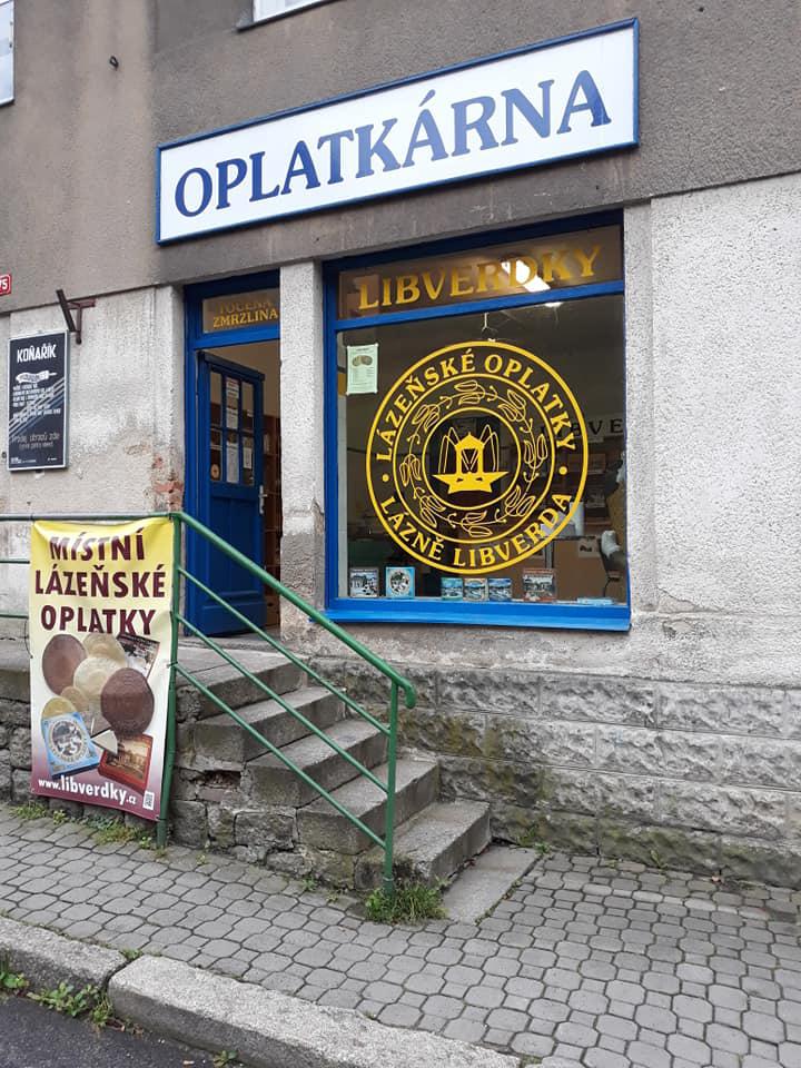 OPLATKÁRNA Libverdky foto 4