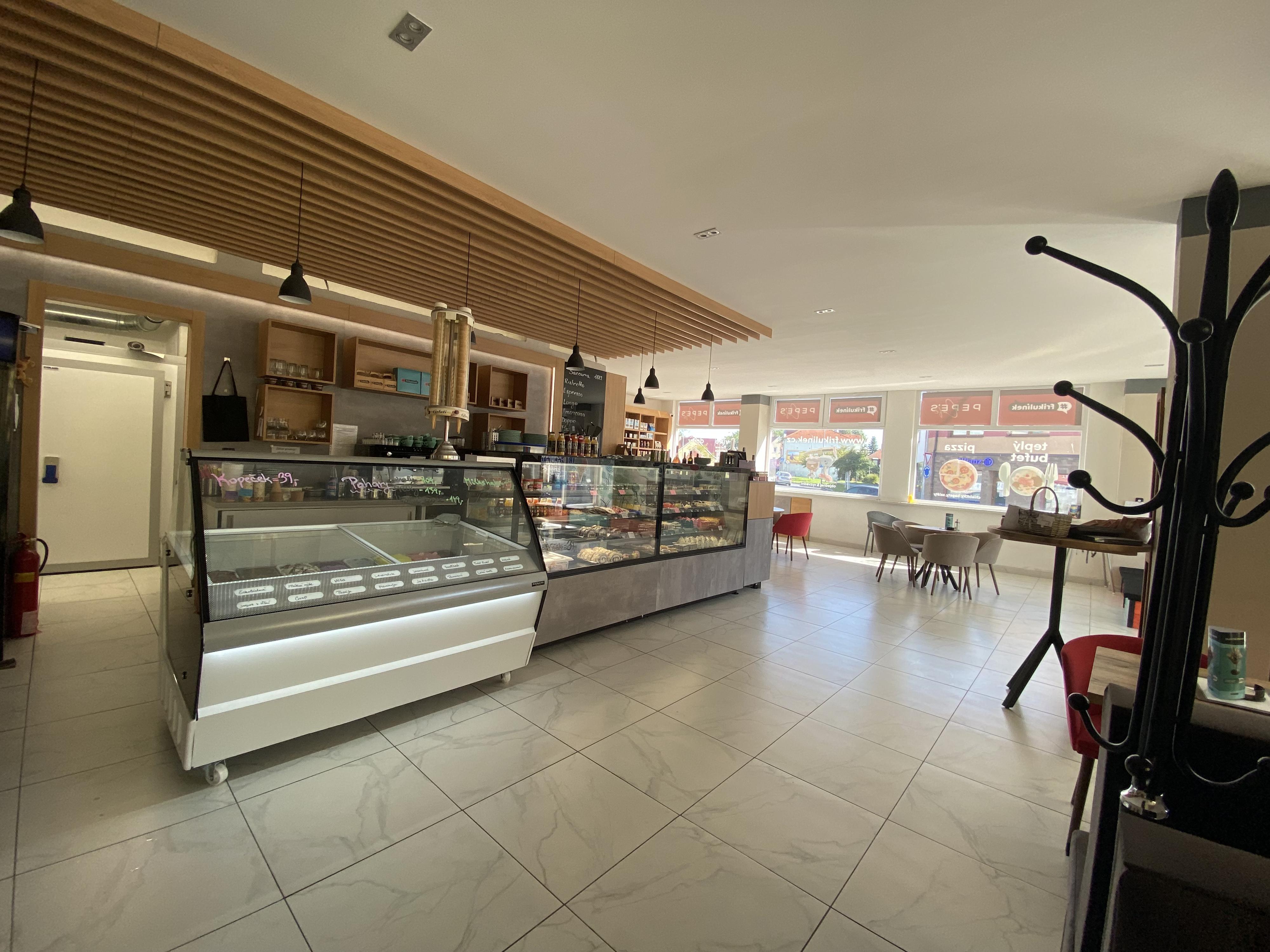 Cukrárna a kavárna Frikulínek foto 2