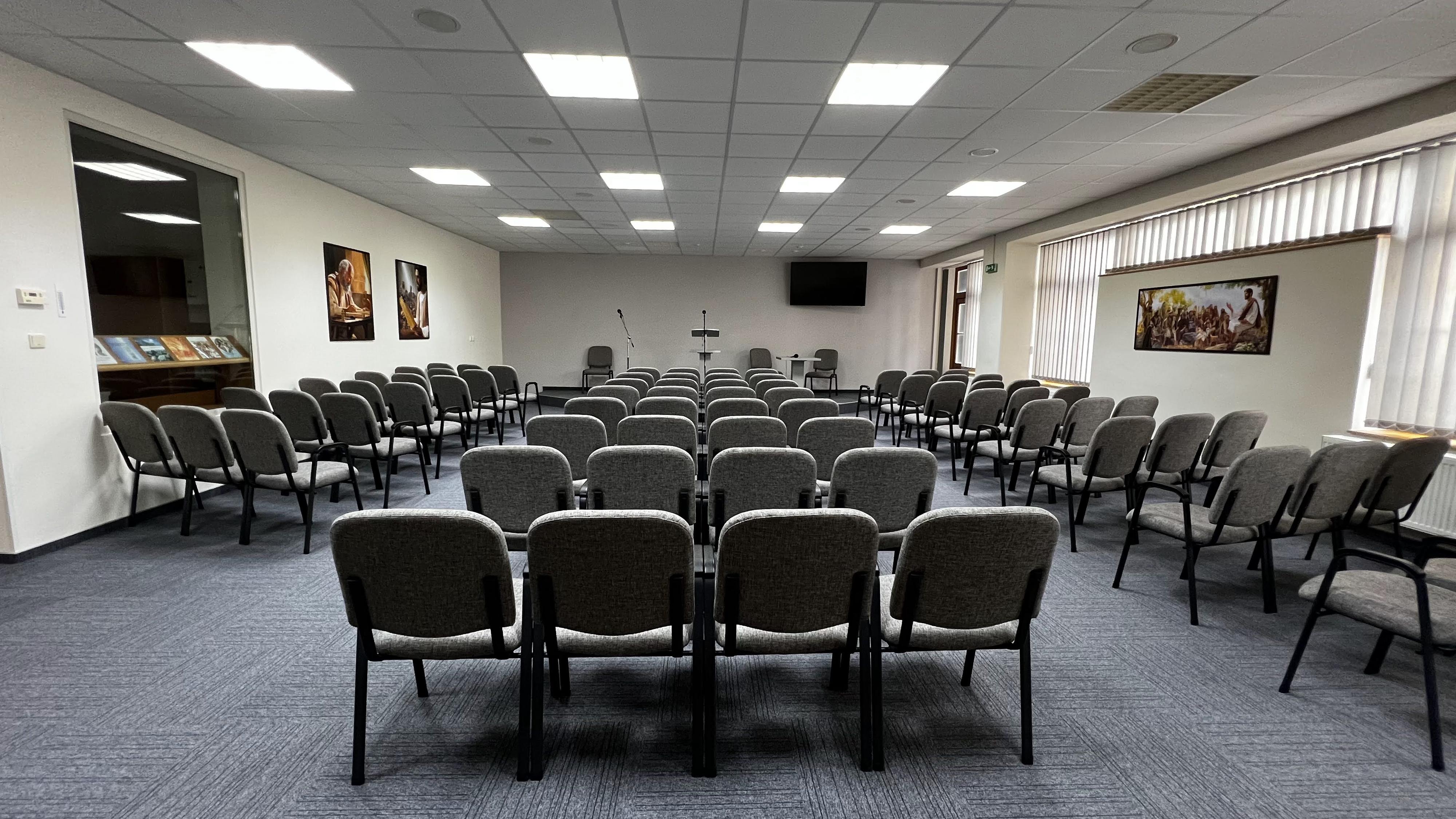 Náboženská společnost Svědkové Jehovovi foto 3