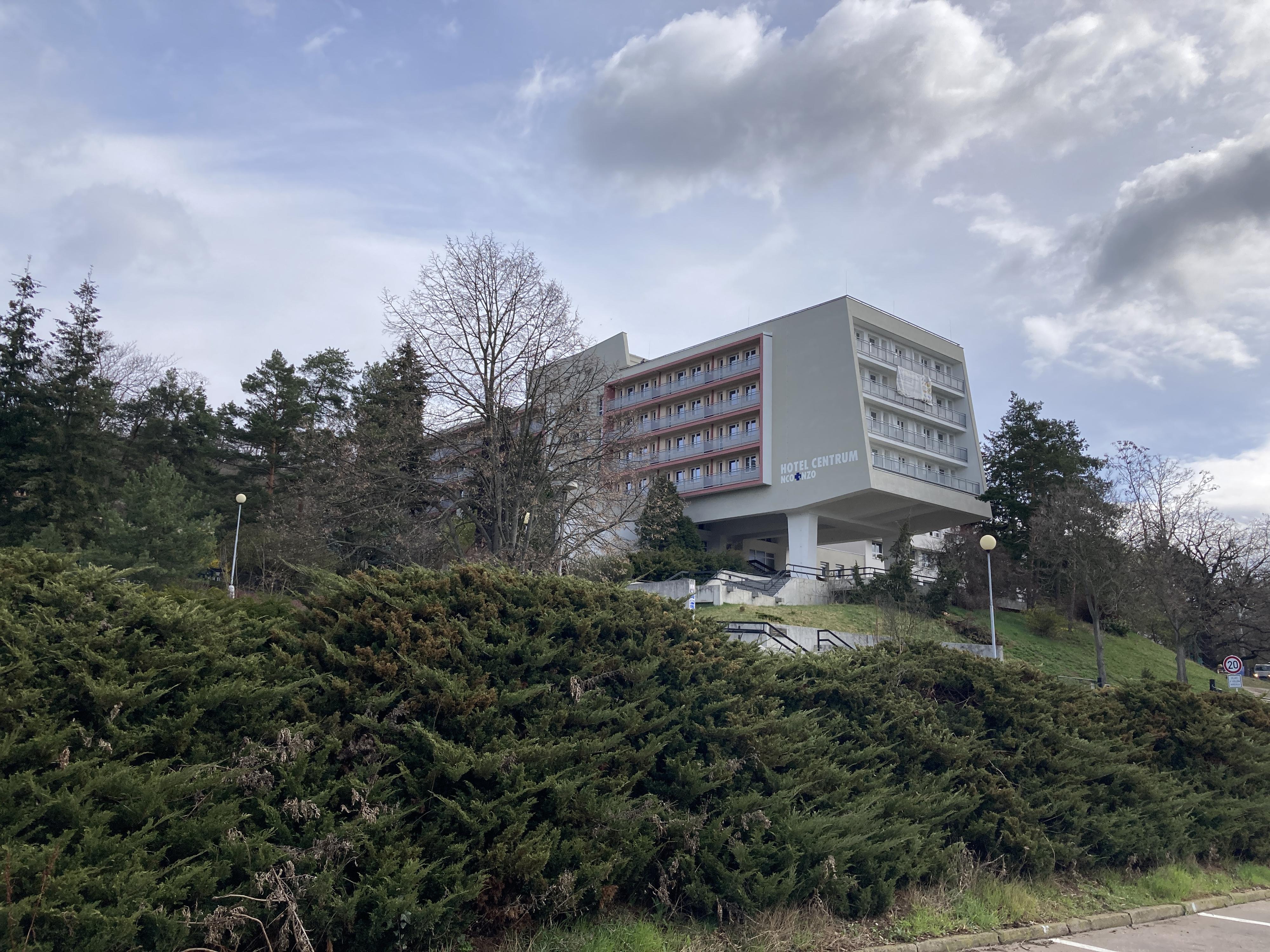Knihovna Národního centra ošetřovatelství a nelékařských zdravotnických oborů foto 2