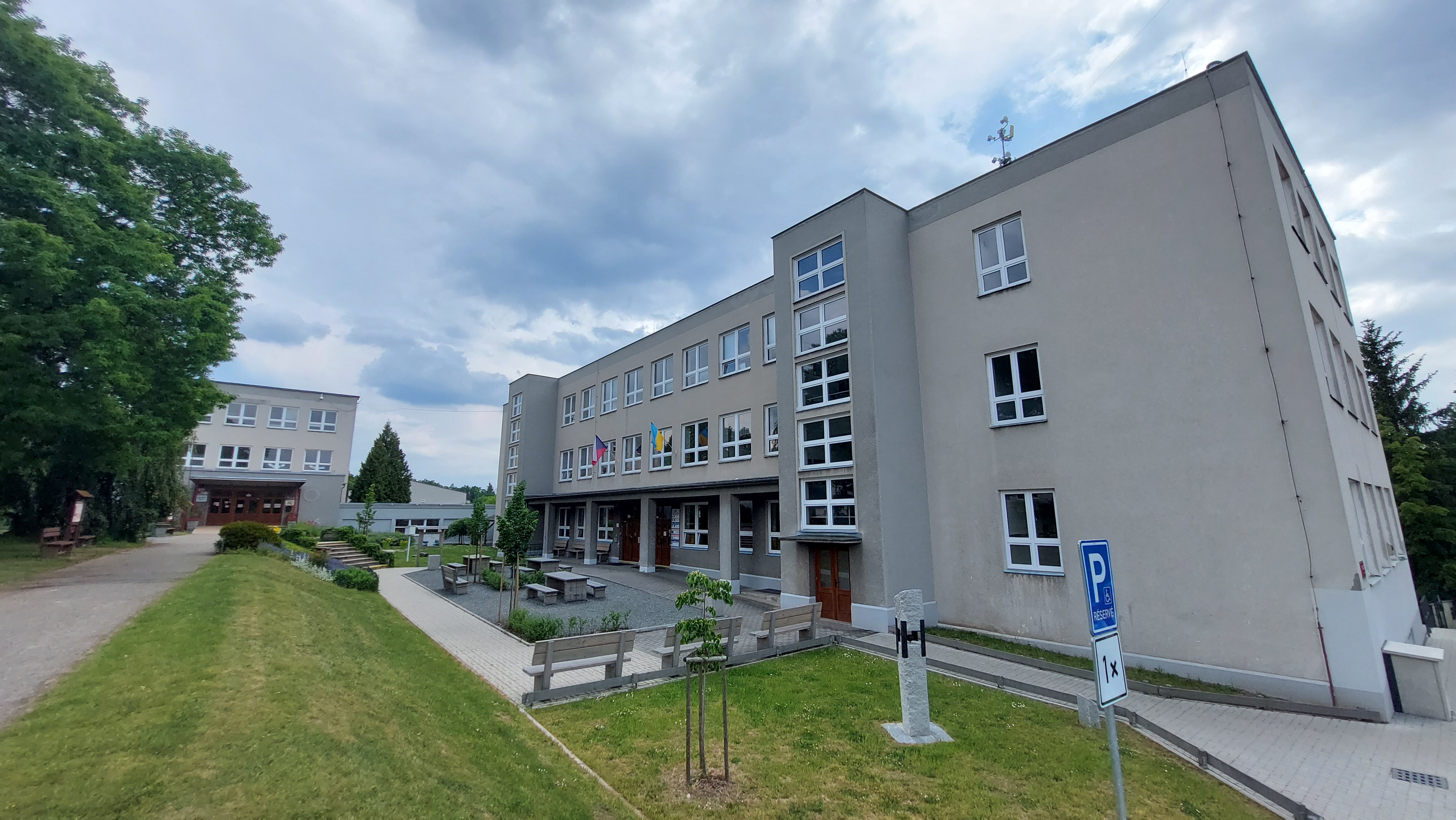 Gymnázium a Střední odborná škola, Plasy foto 3