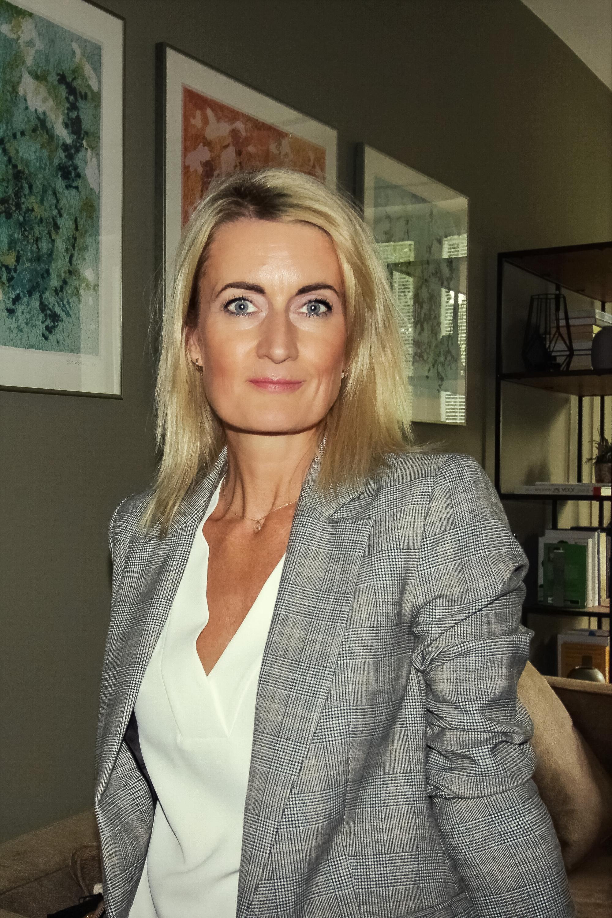 Marta Krapková - reality foto 2