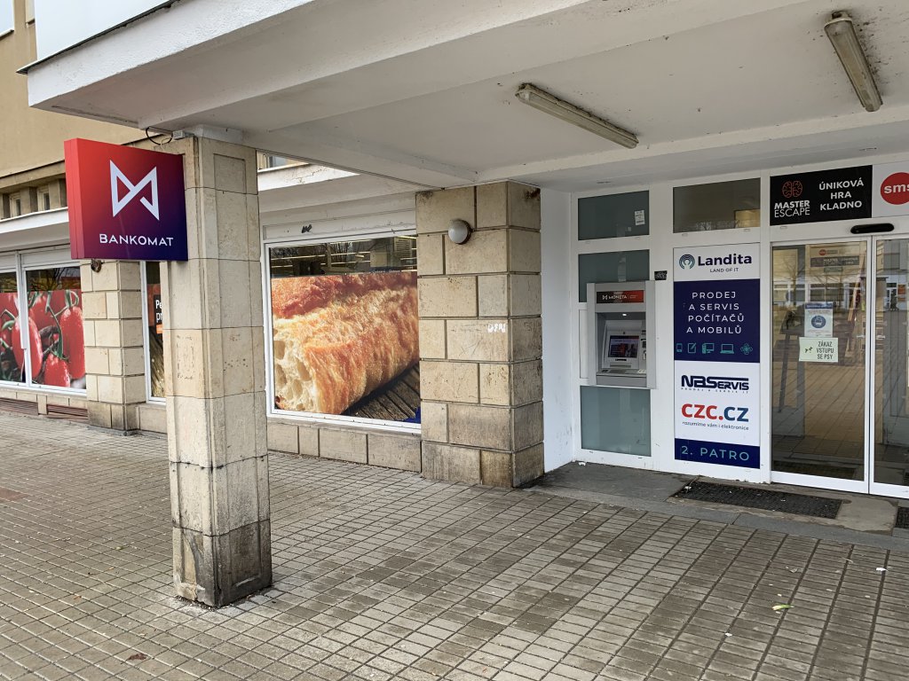 Bankomat MONETA Money Bank foto 2