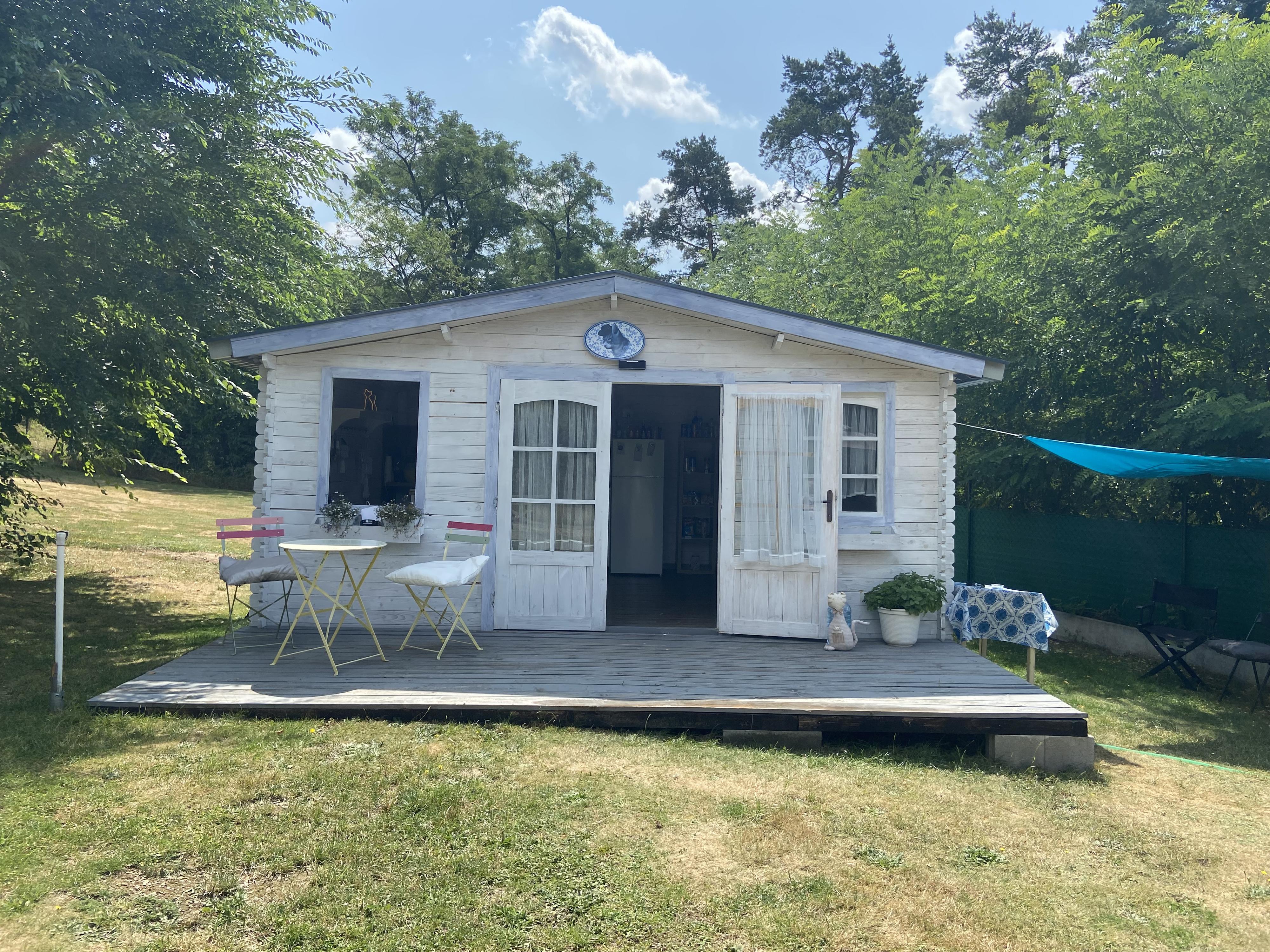 Občerstvení U Modré kočky foto 3