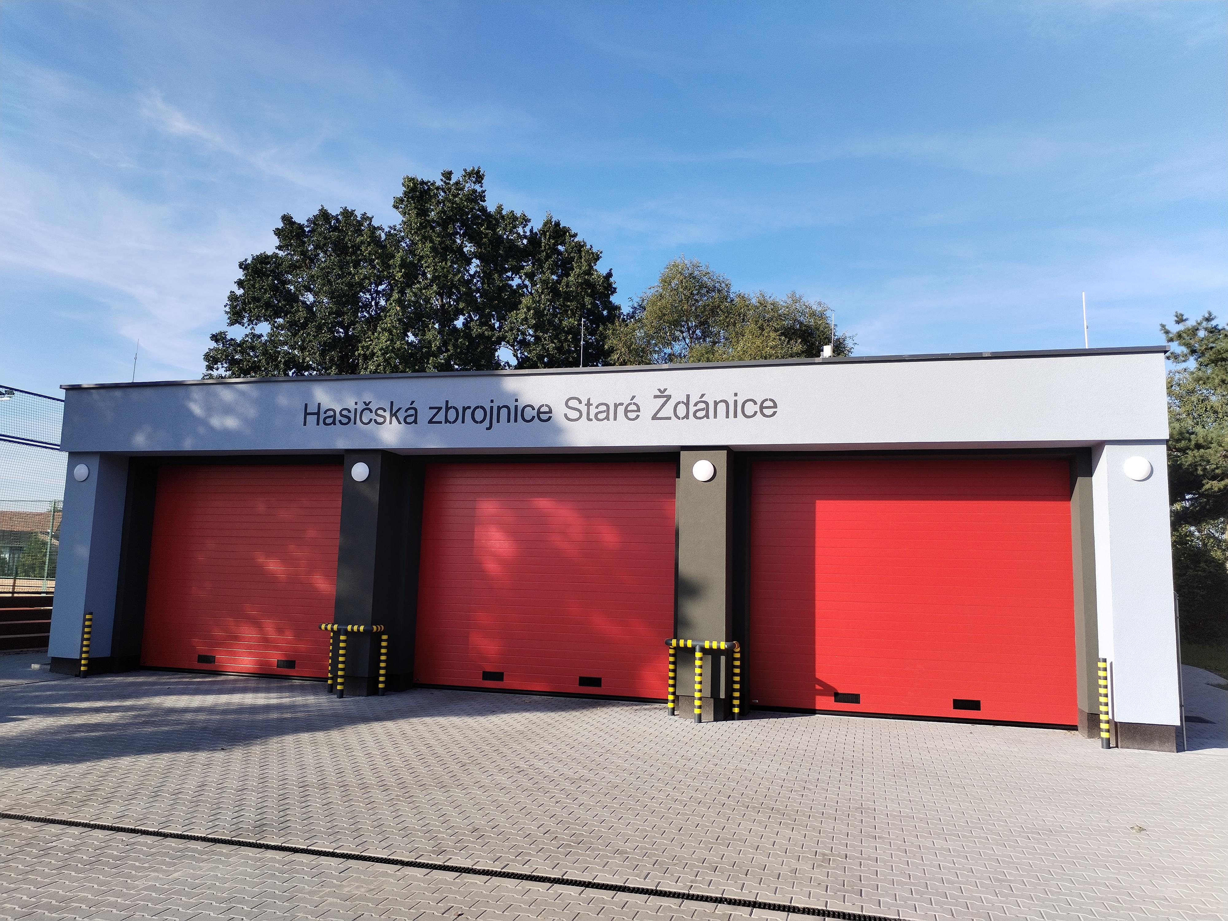 SDH Staré Ždánice