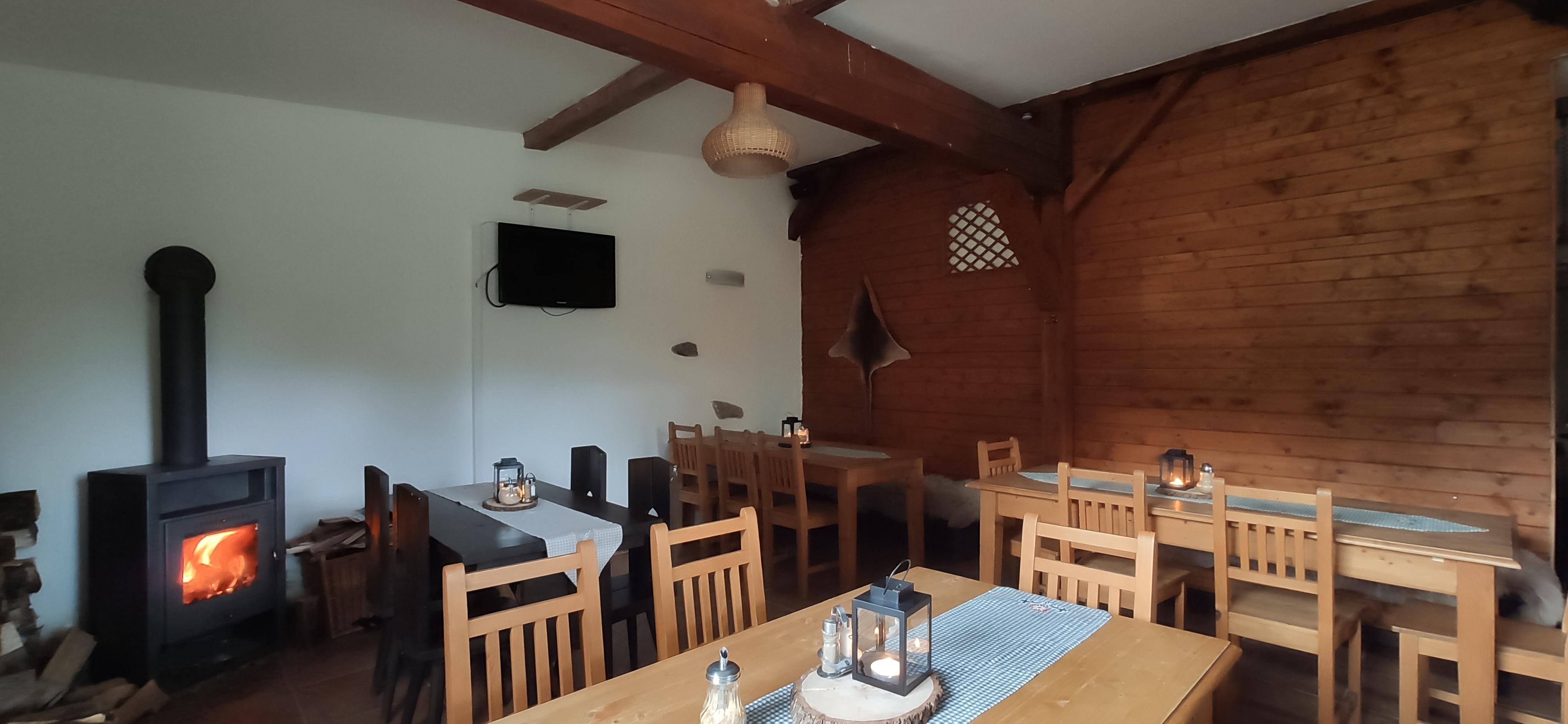 Restaurace a Bistro Resort Pasečná foto 4