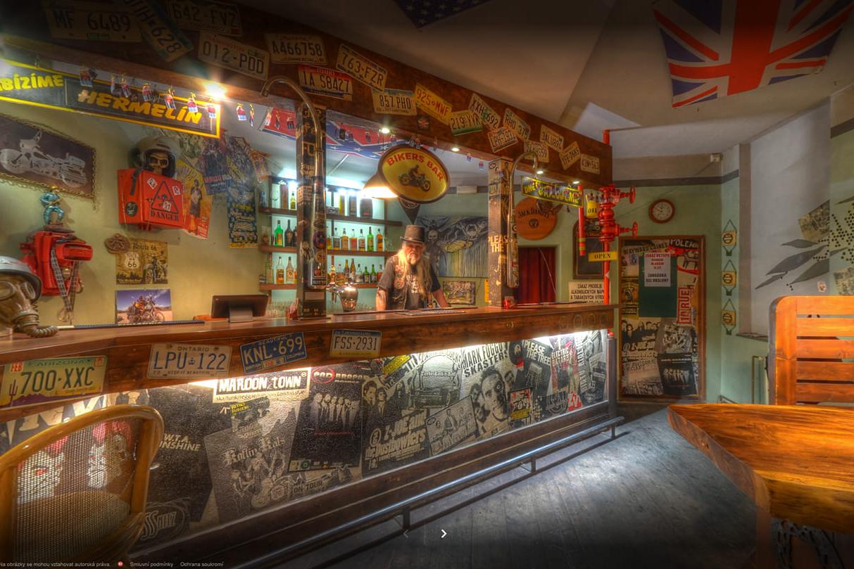 Bikers Bar Plzeň