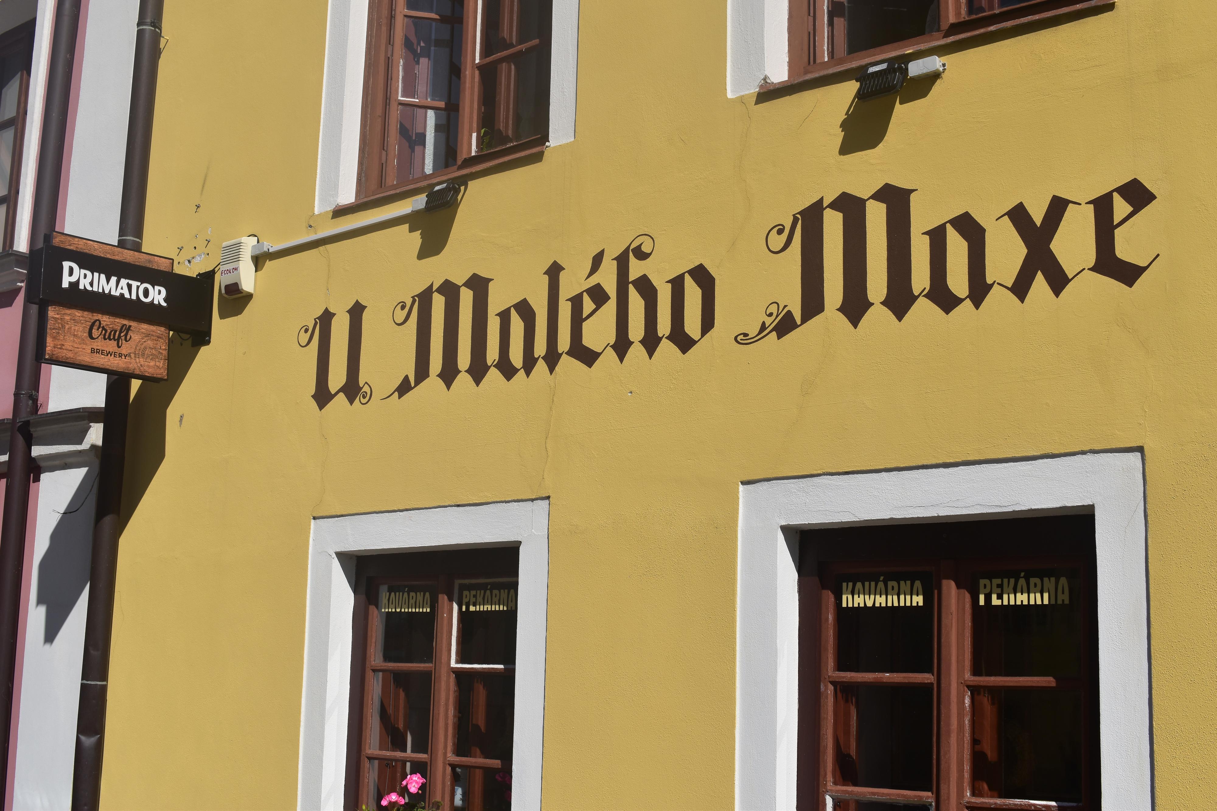 Kavárna a Pekárna U Malého Maxe foto 5