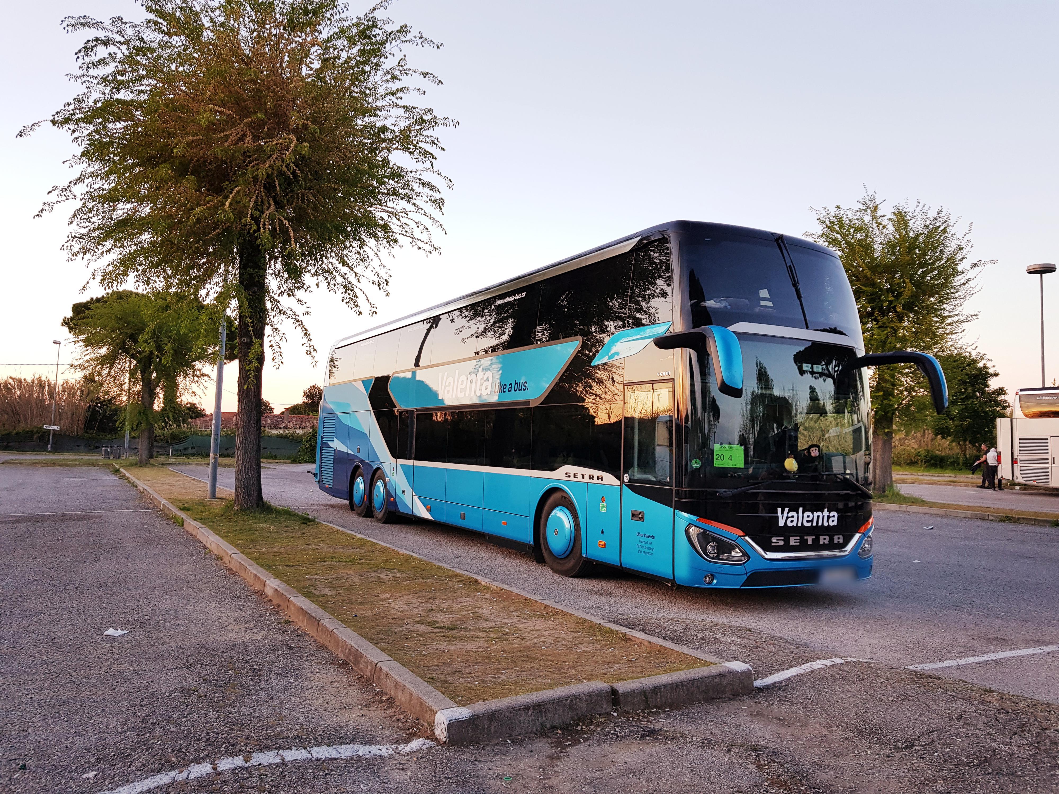 AUTOBUSY VALENTA s.r.o. foto 2