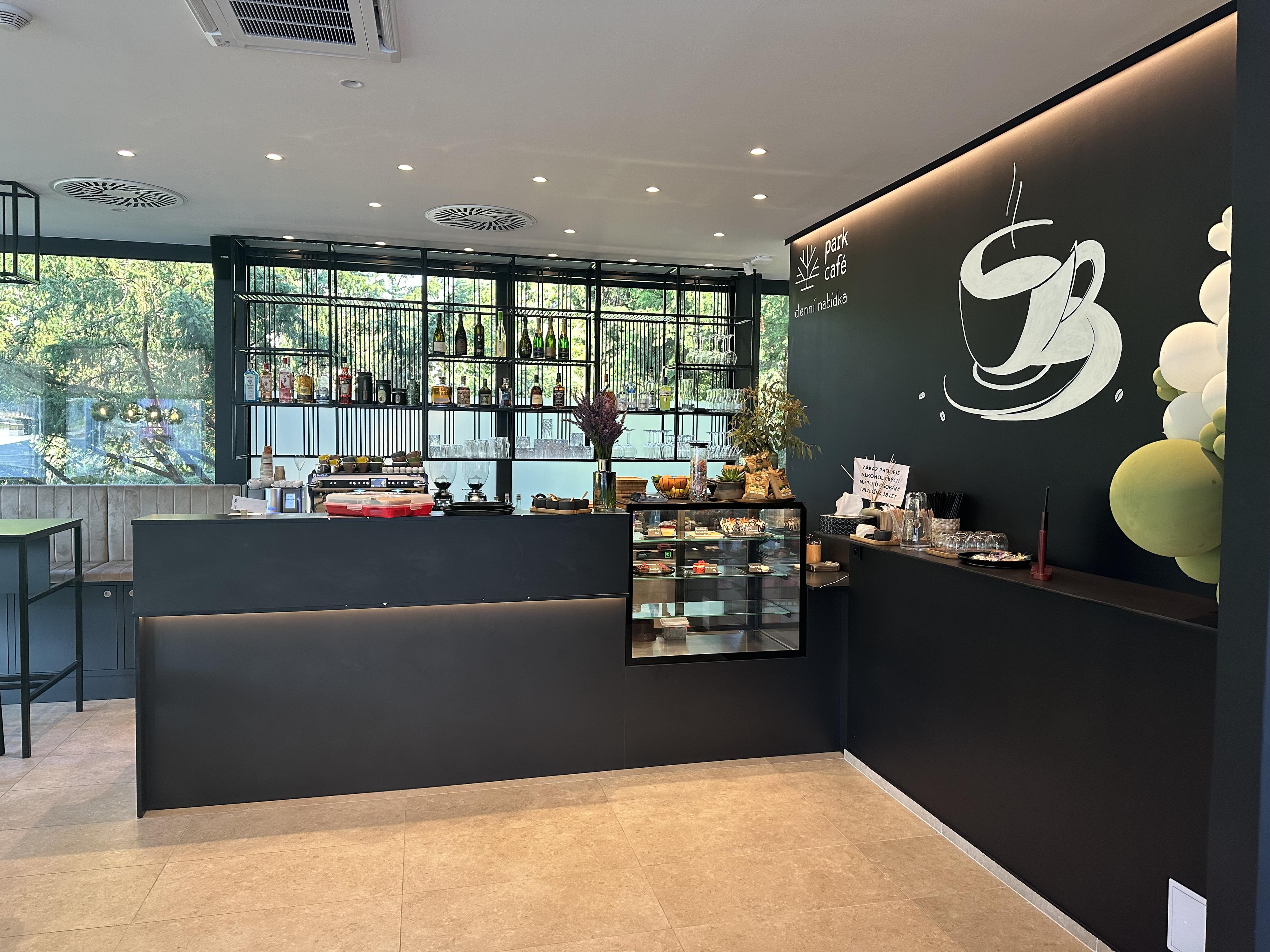 Park Café Zlín