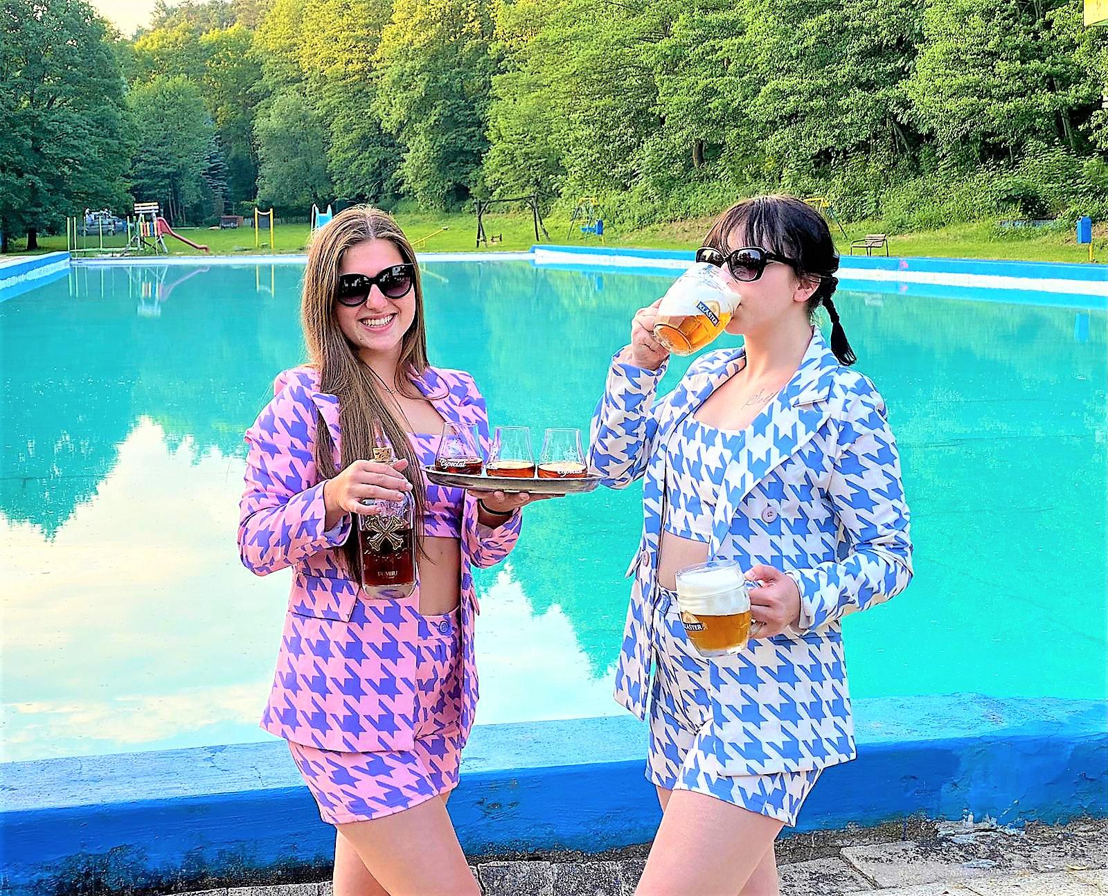 Koupaliště Klášter foto 3