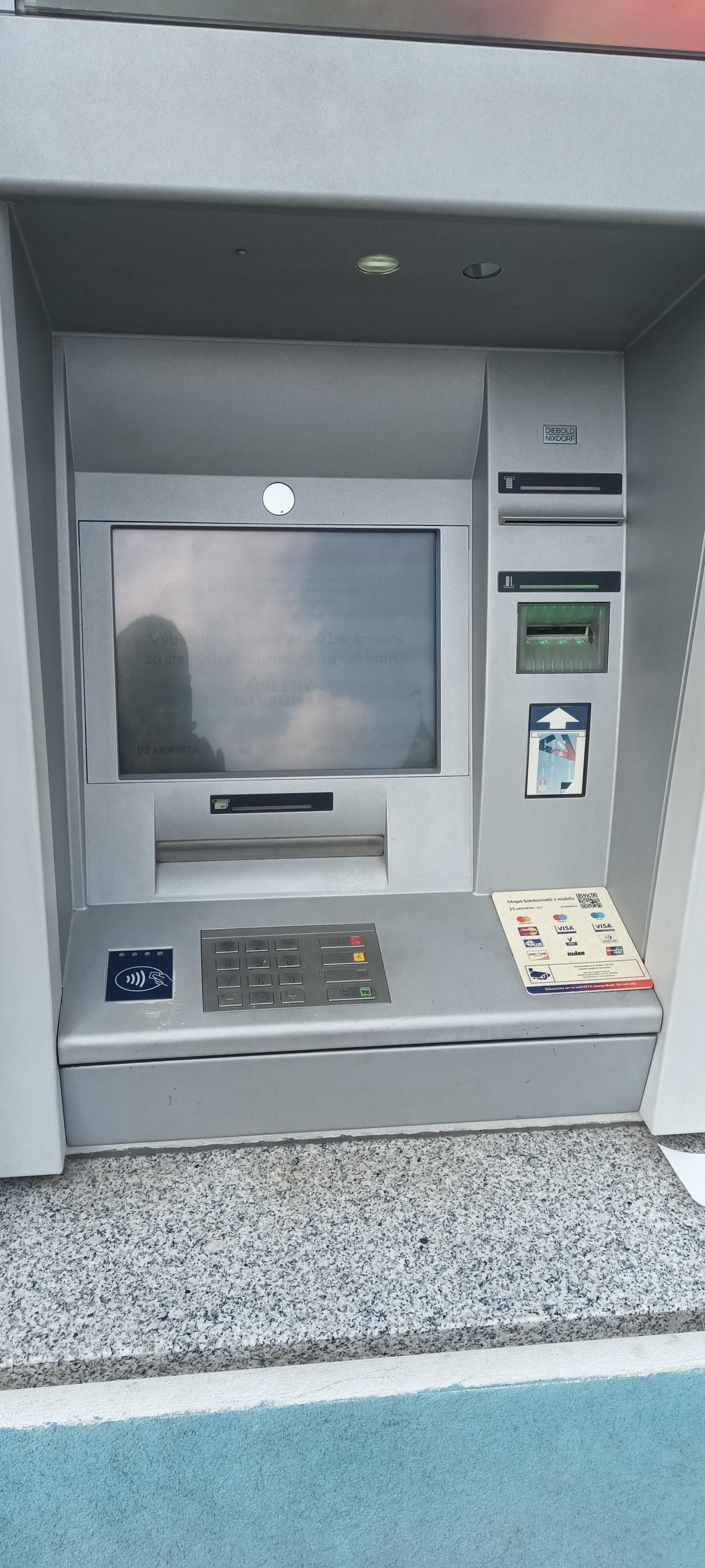 Bankomat MONETA Money Bank foto 3