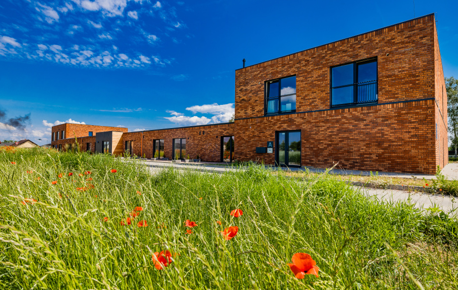 Dům klidného stáří Pardubice, z. ú.