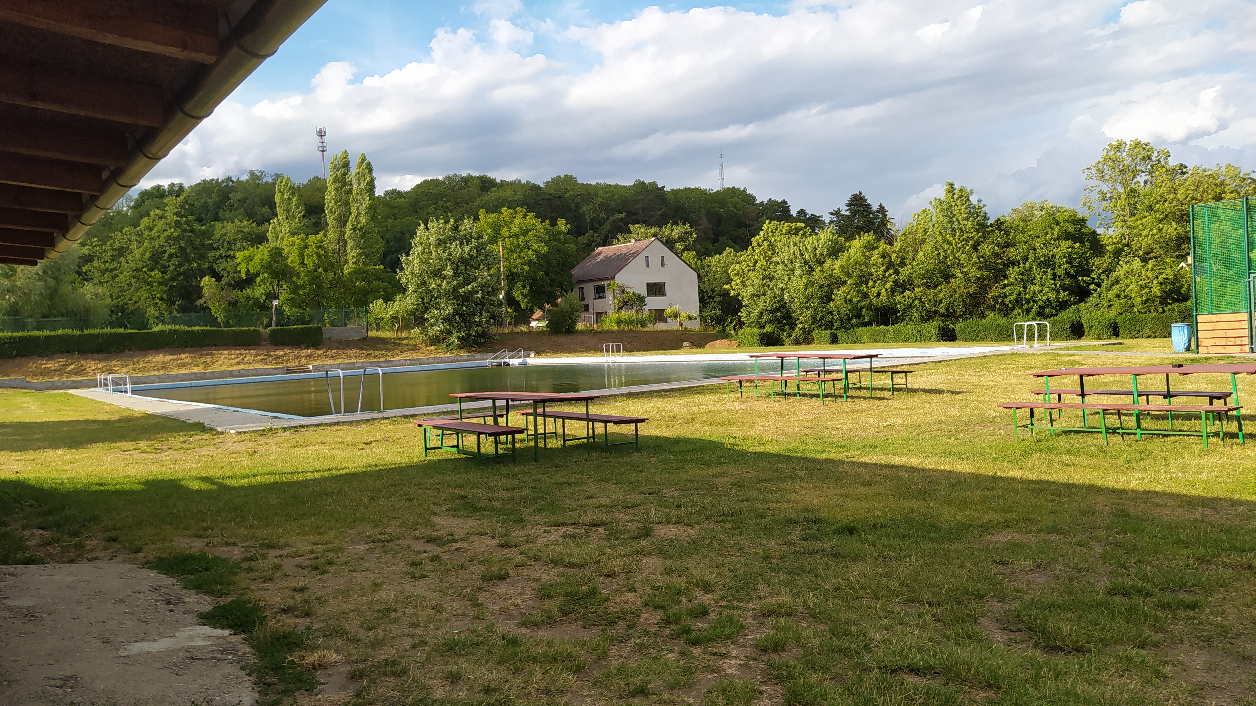 Koupaliště Třebívlice foto 3