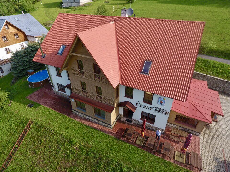 Penzion Černý Petr foto 6