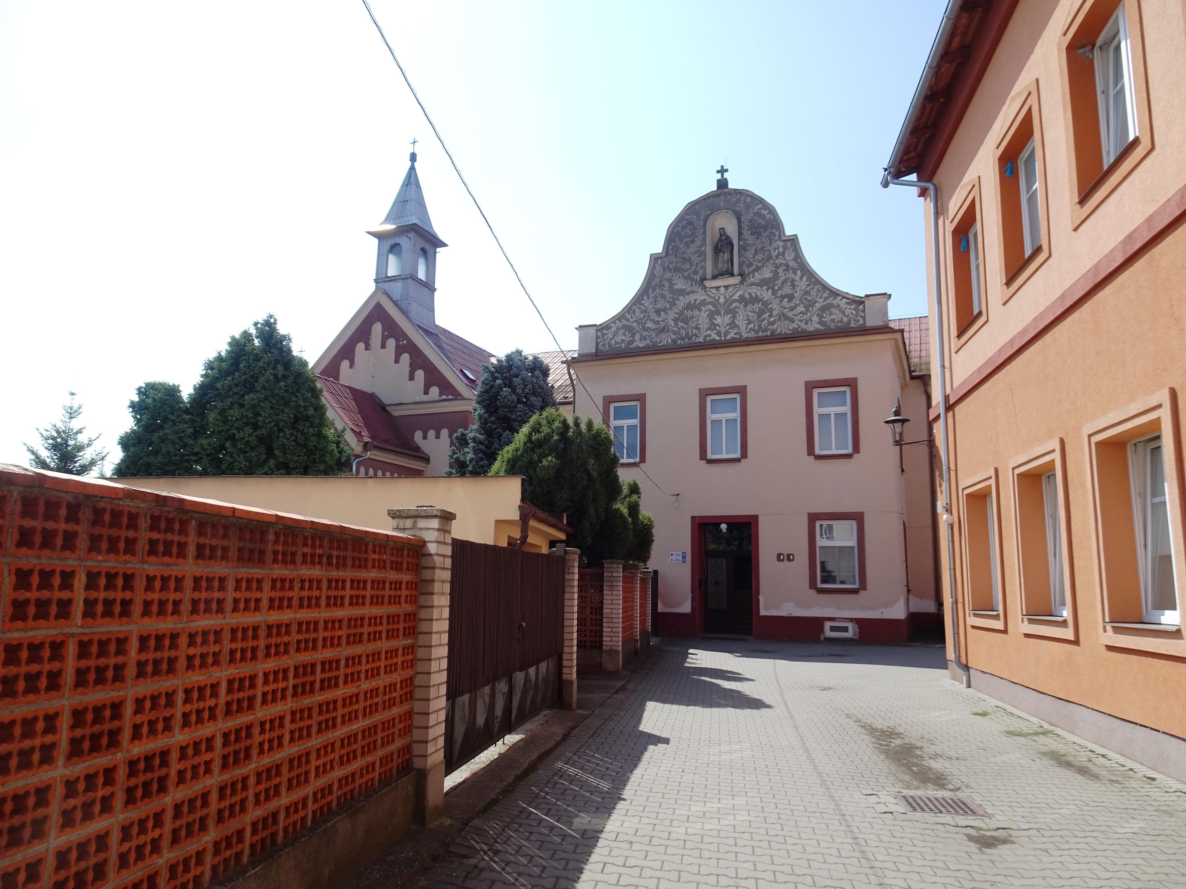 Charitní domov Město Albrechtice