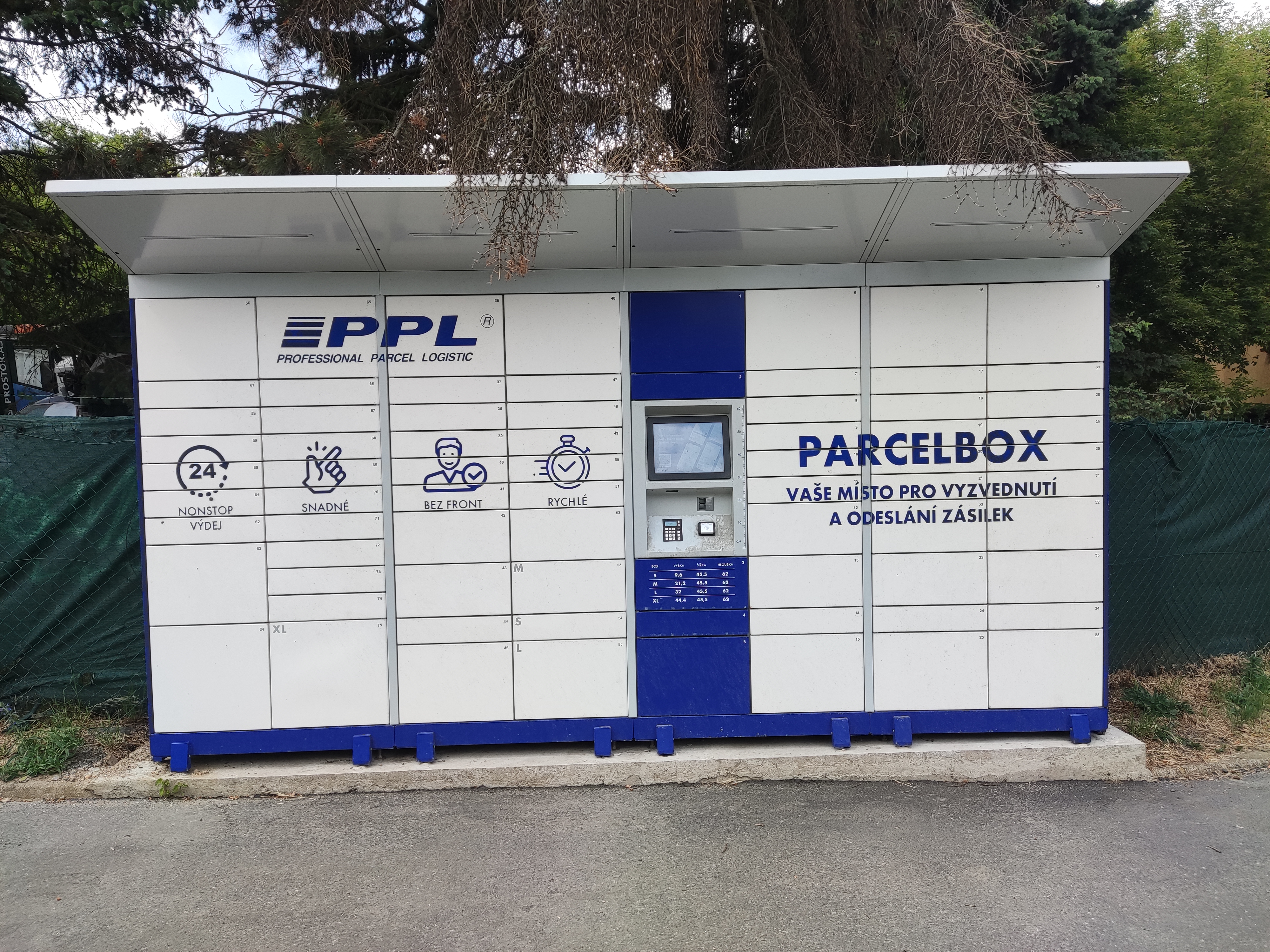 PPL Parcelbox foto 2