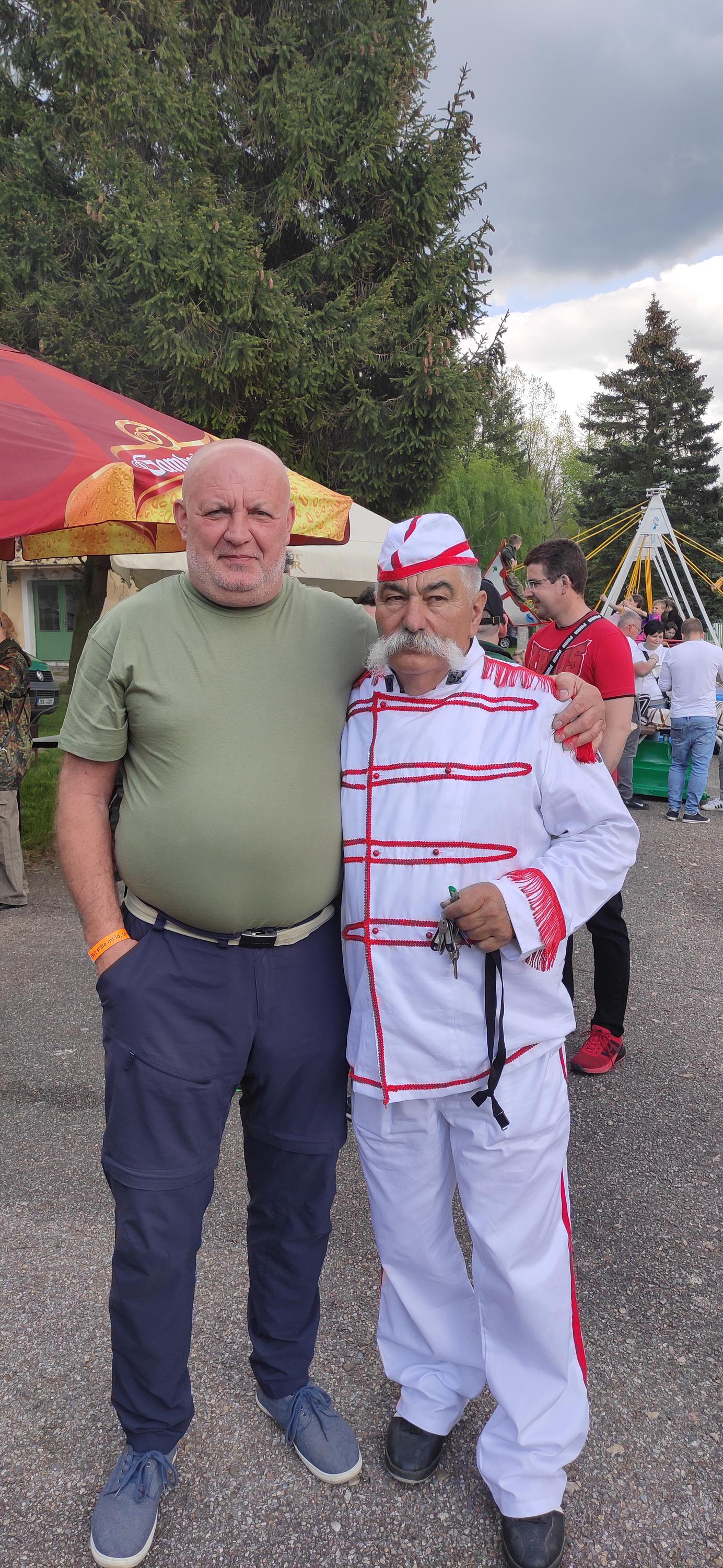 Zdeněk Polách - břichomluvec foto 5