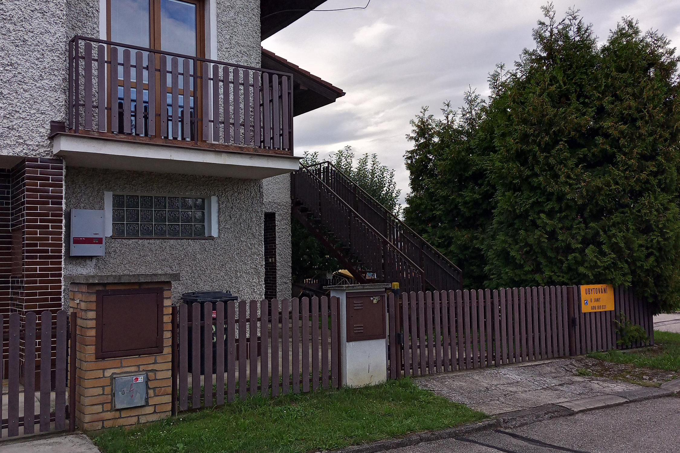 Ubytování u Jany - Valek foto 1