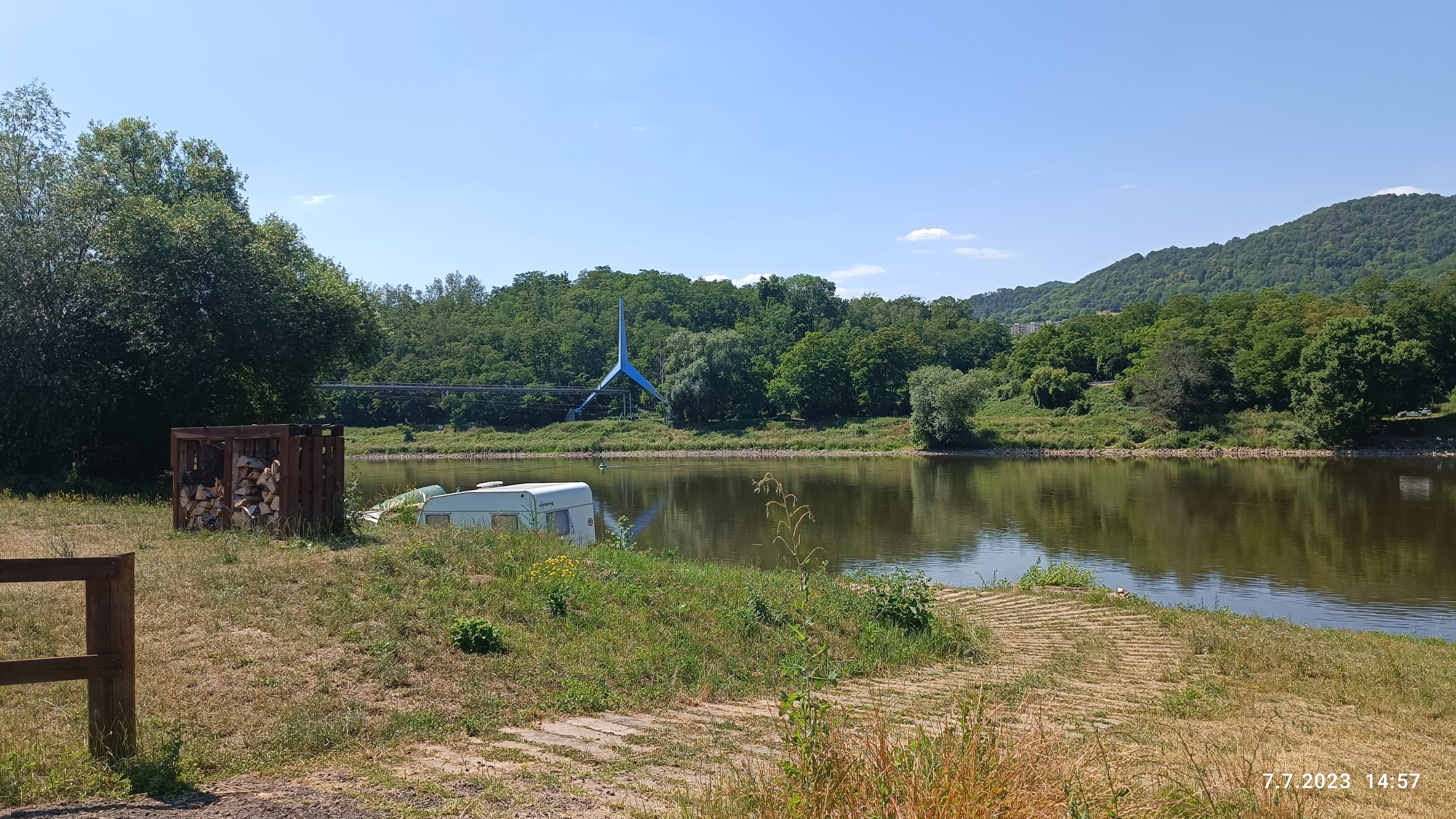 Marina Kemp Valtířov foto 5