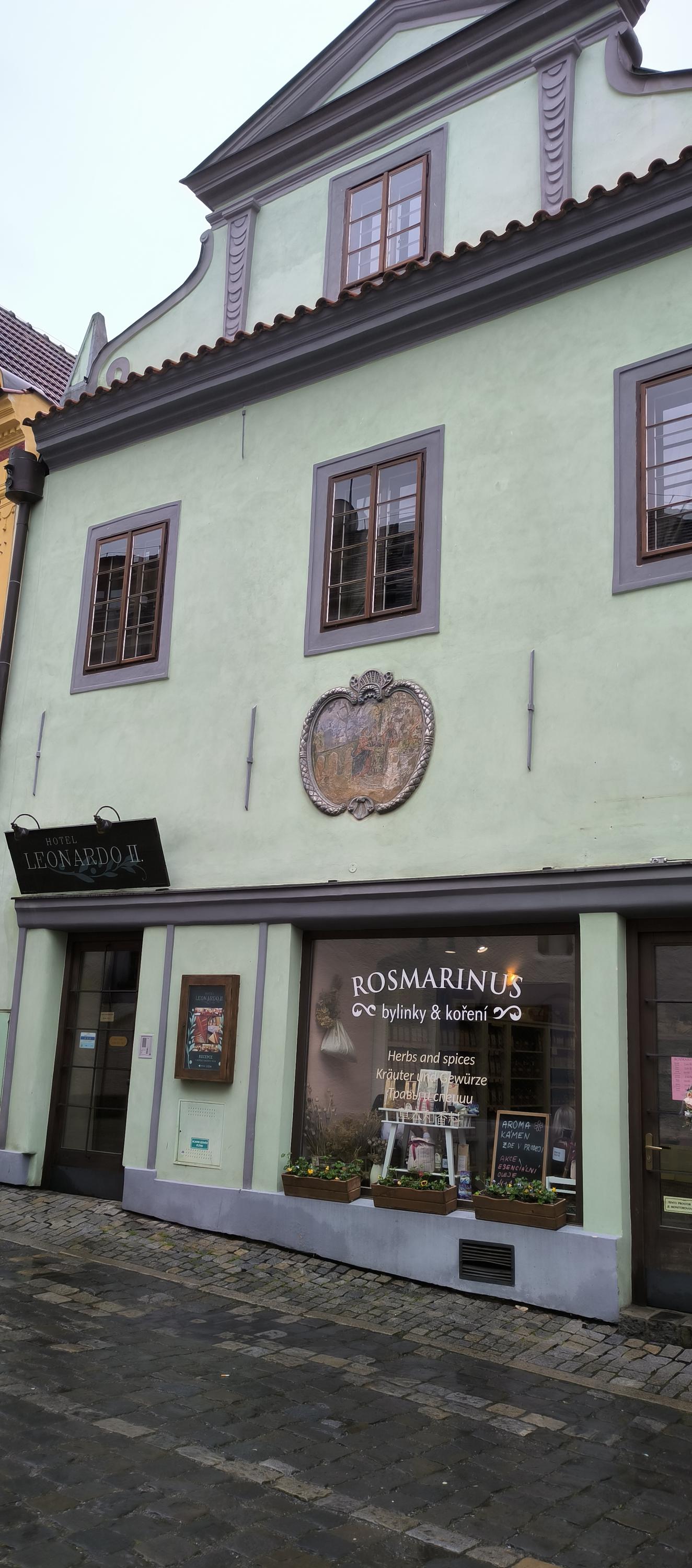 Rosmarinus Original Hand Made foto 2