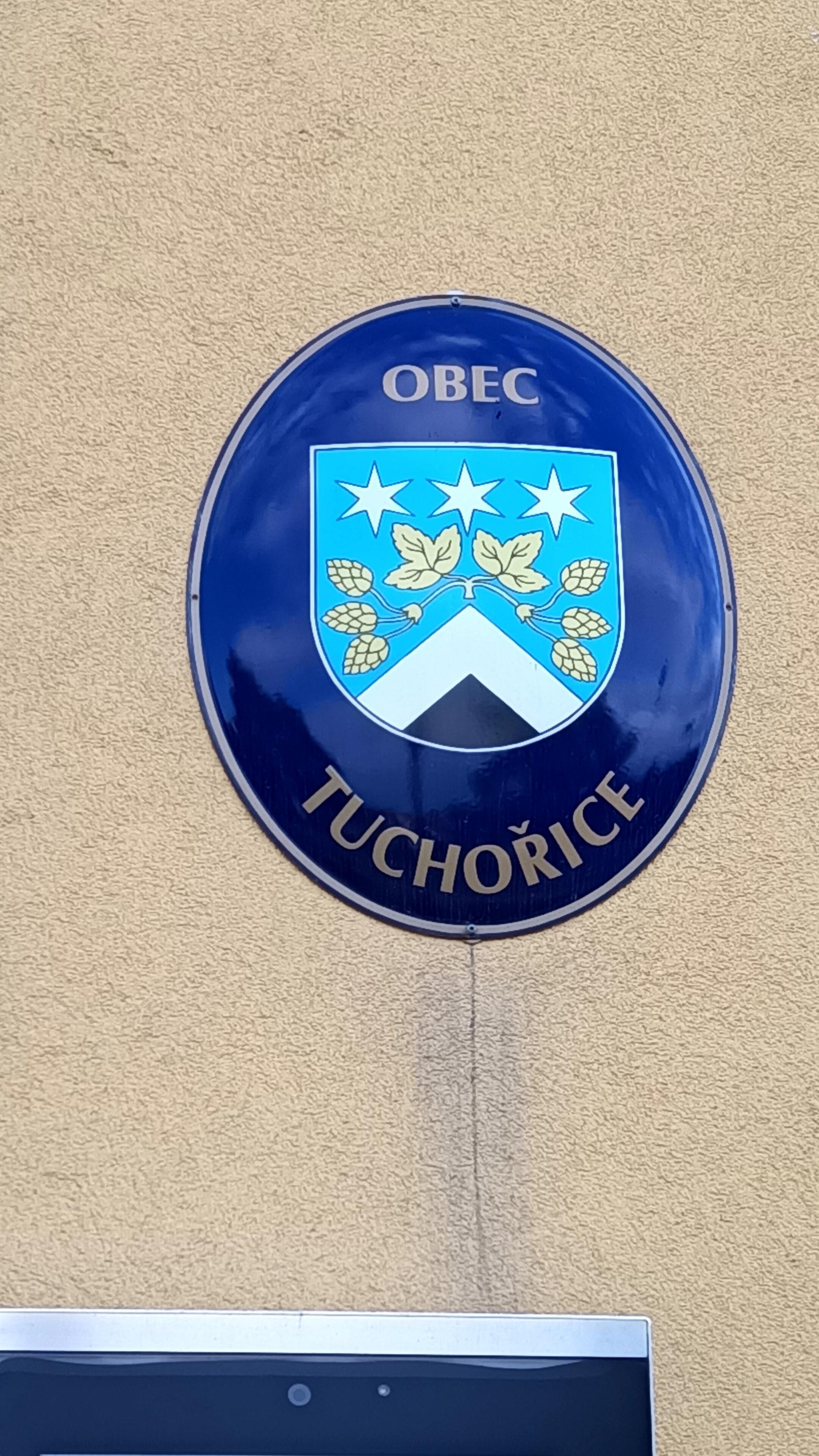 Tuchořice - obecní úřad foto 4