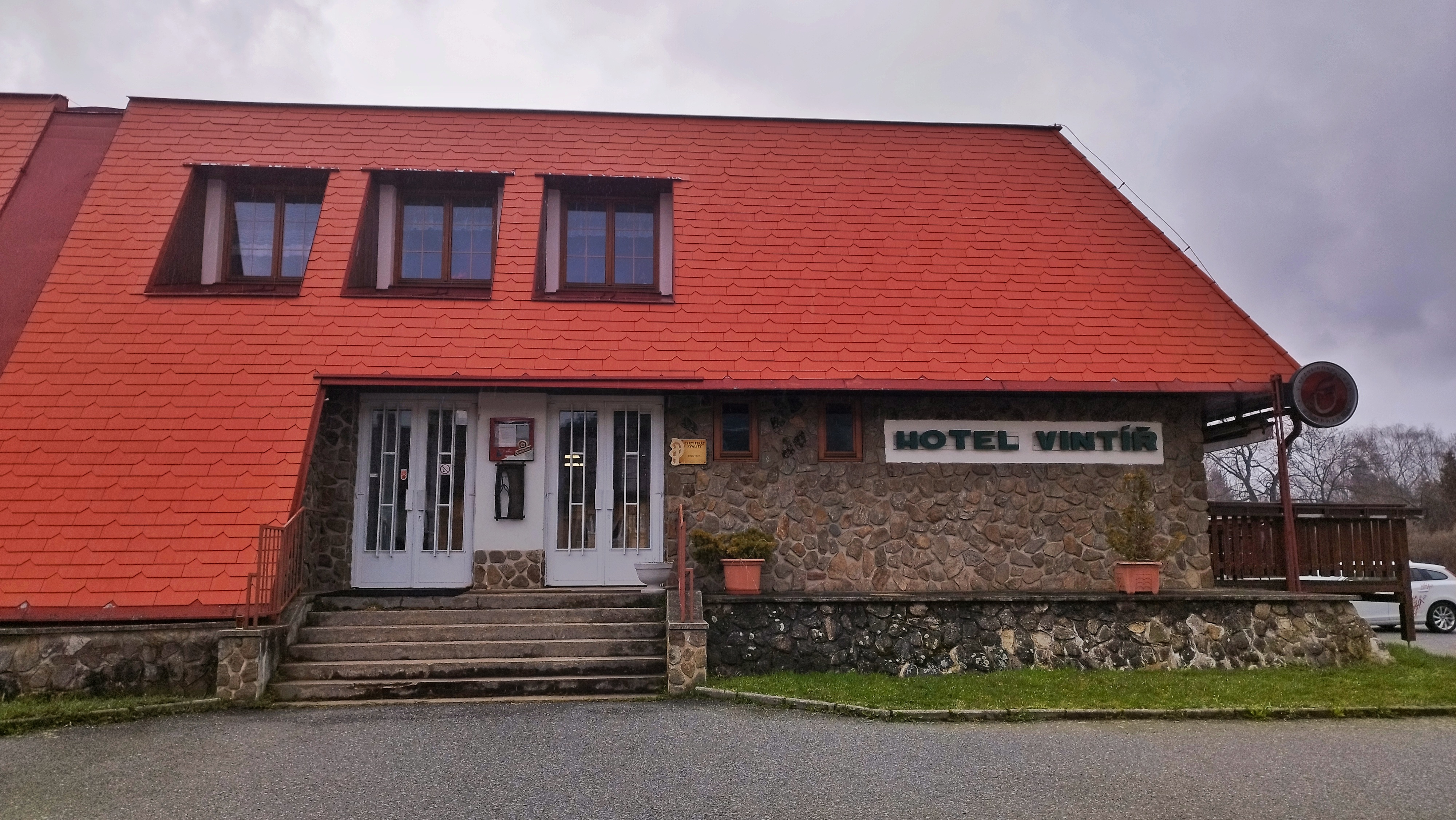 Hotel Vintíř foto 4