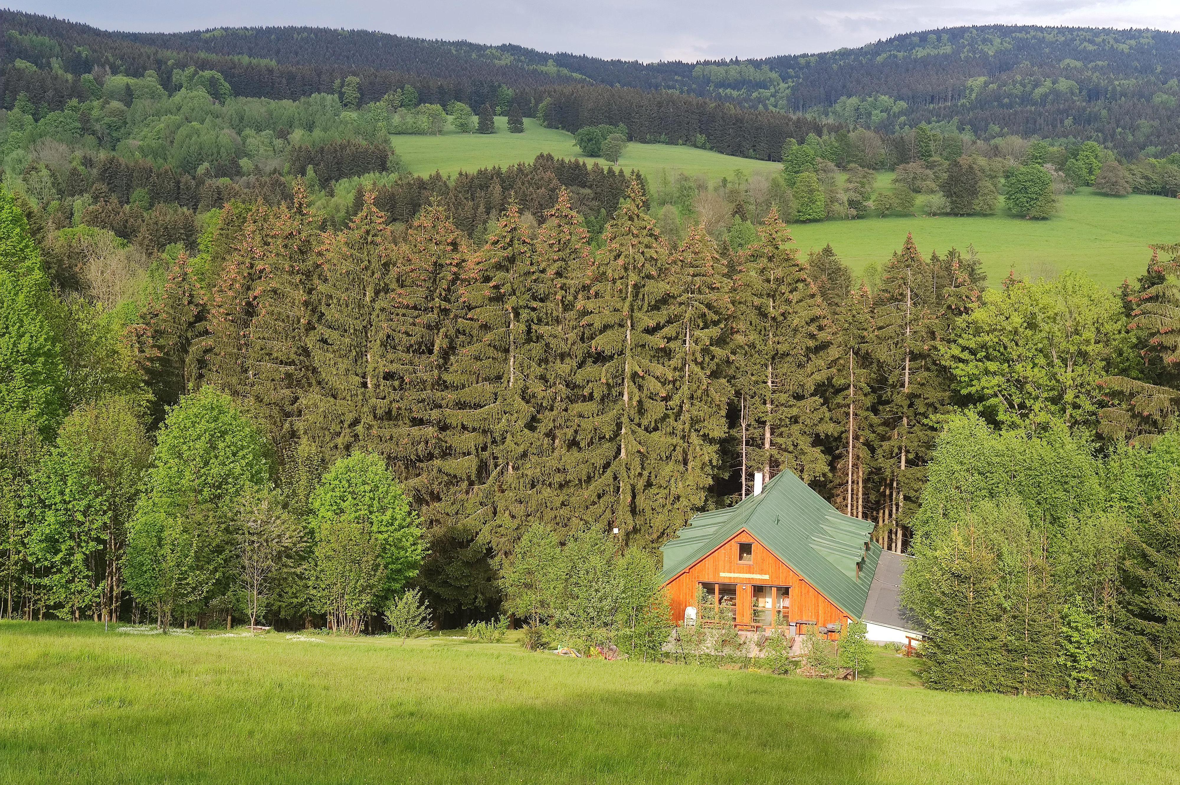 Chata na konci světa foto 1