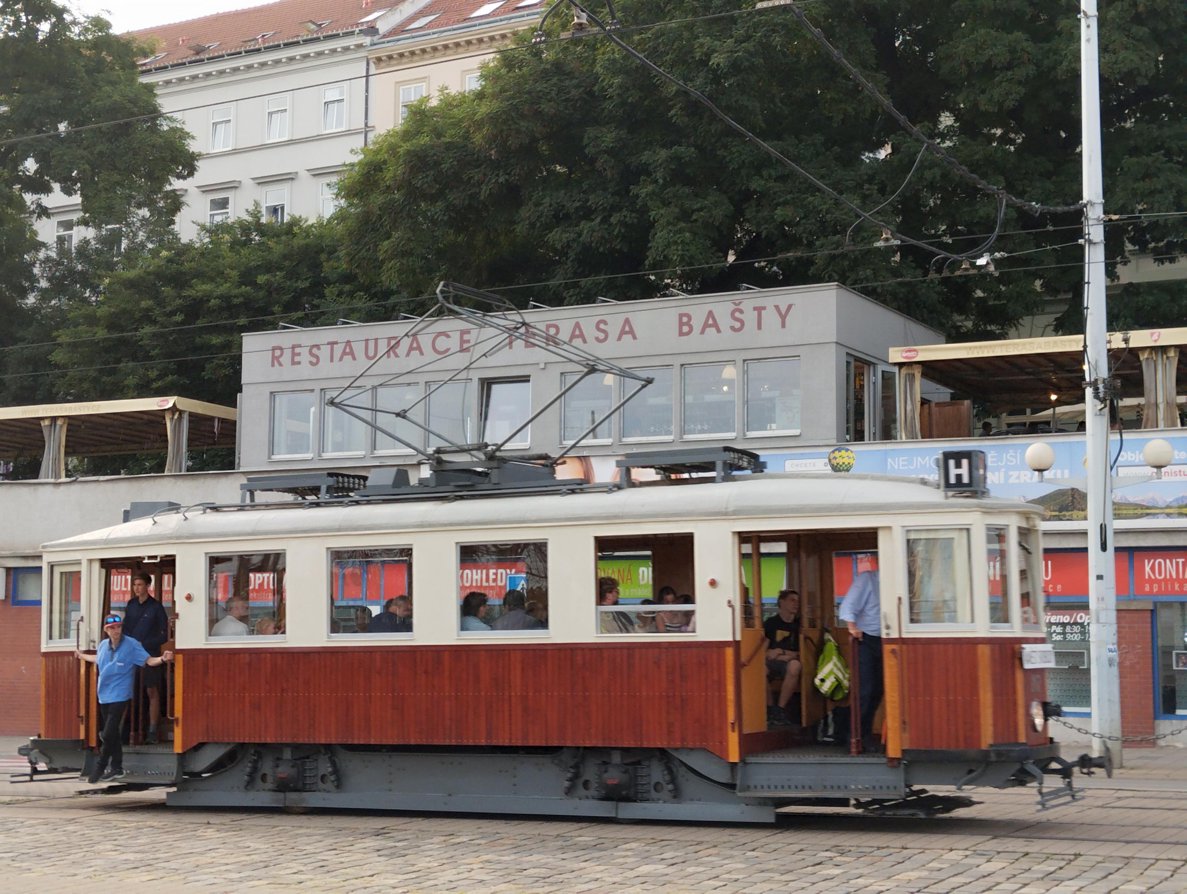 Restaurace Terasa Bašty