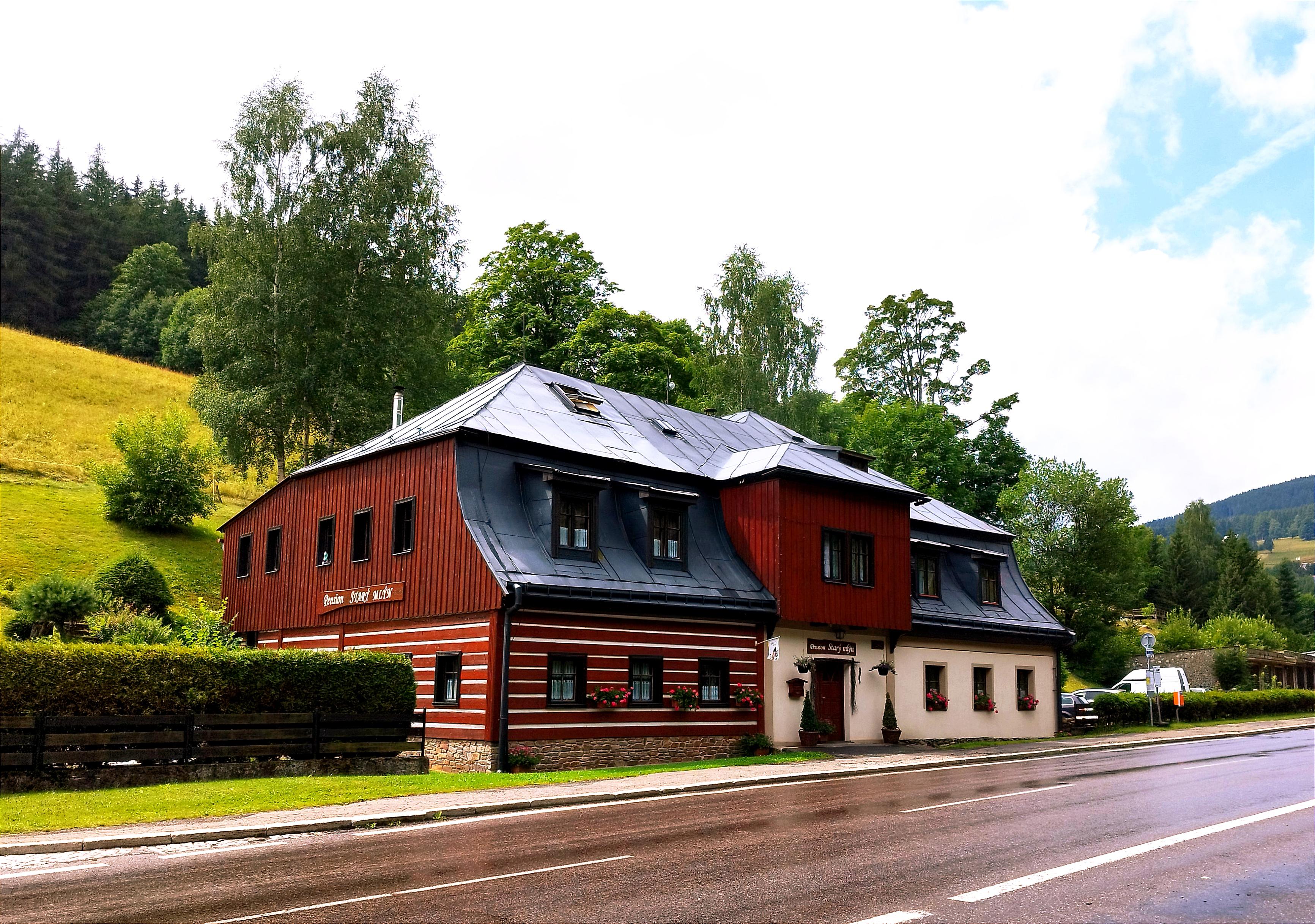 Pension Starý mlýn foto 3