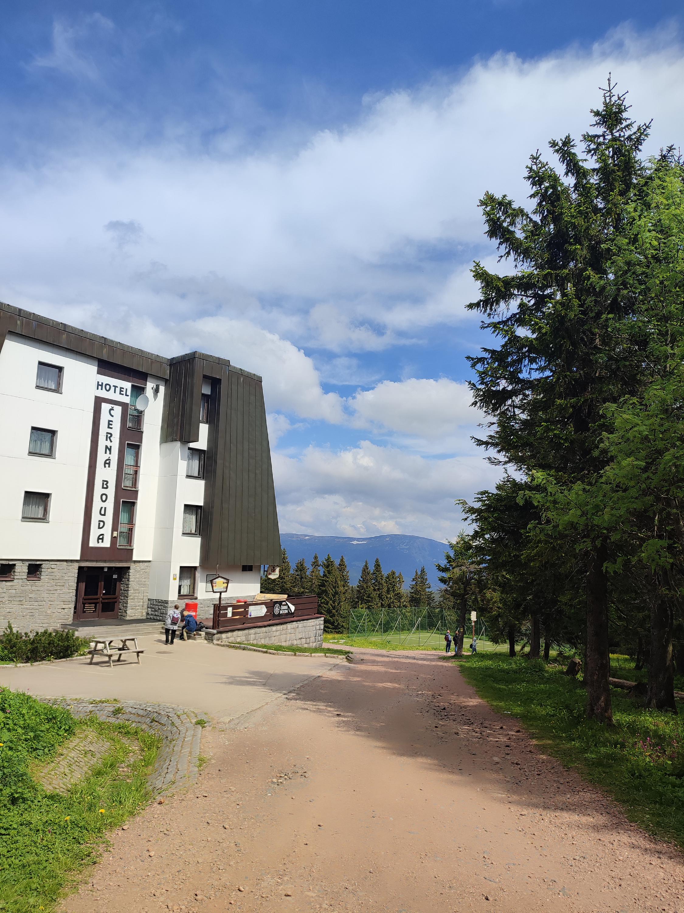 Hotel Černá Bouda foto 3