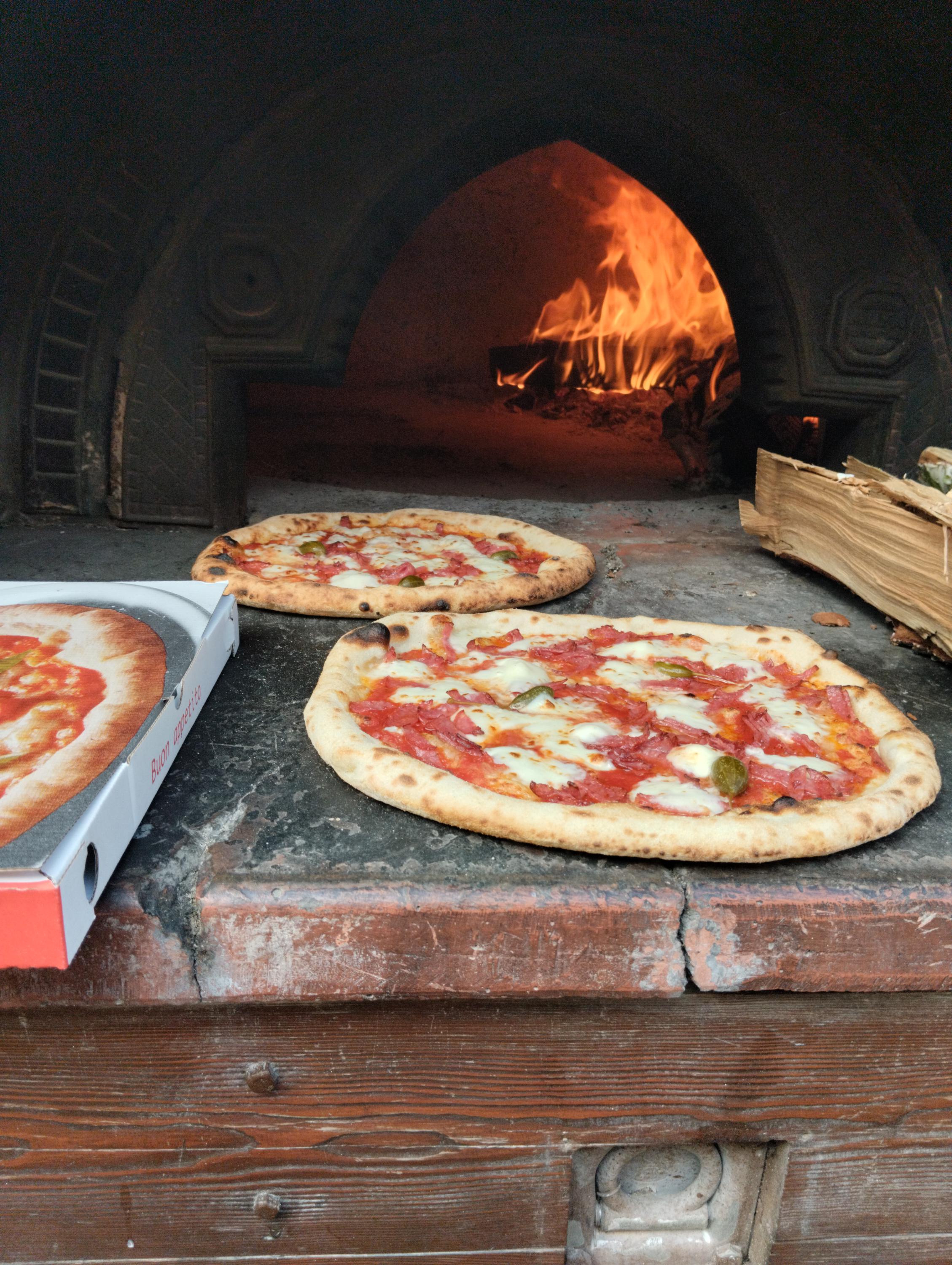 Pizza Napoletana Sedmý schod foto 5