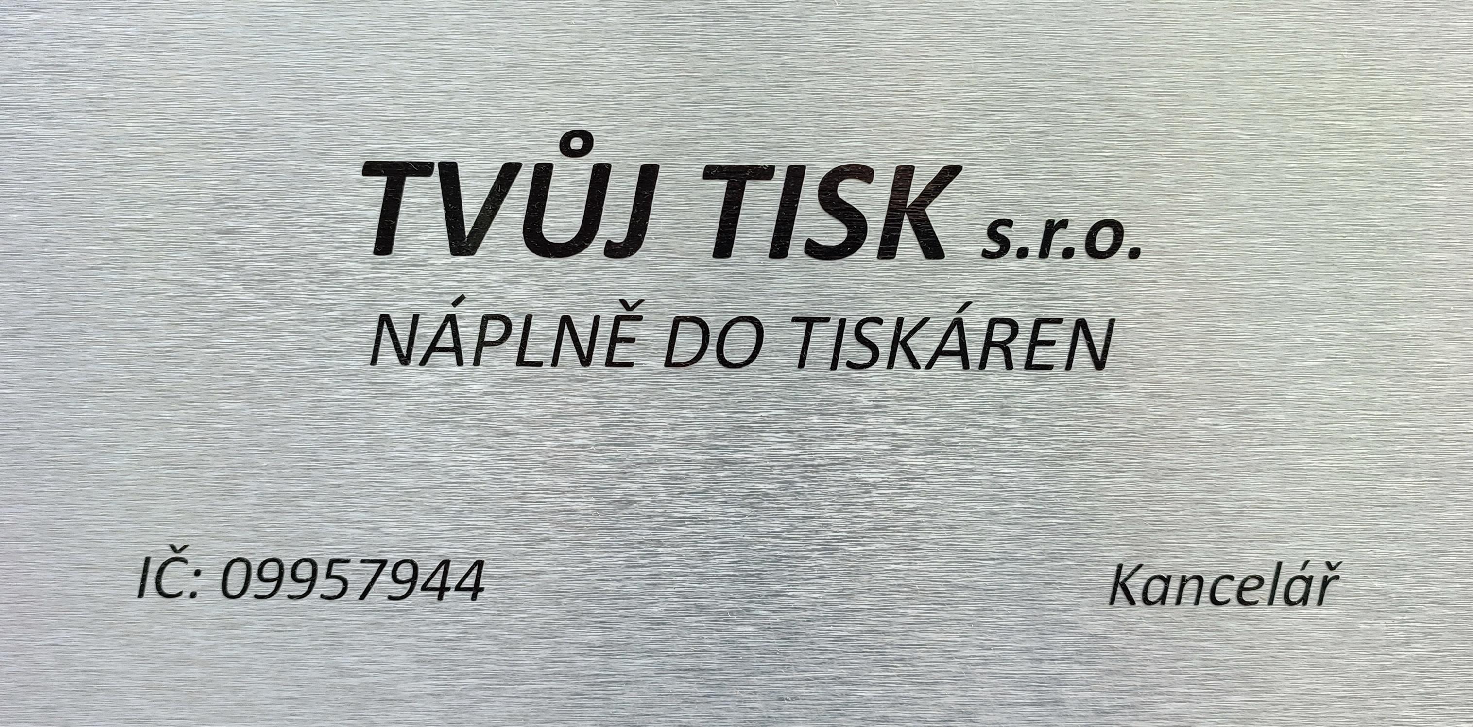 Tvůj Tisk s.r.o. foto 2