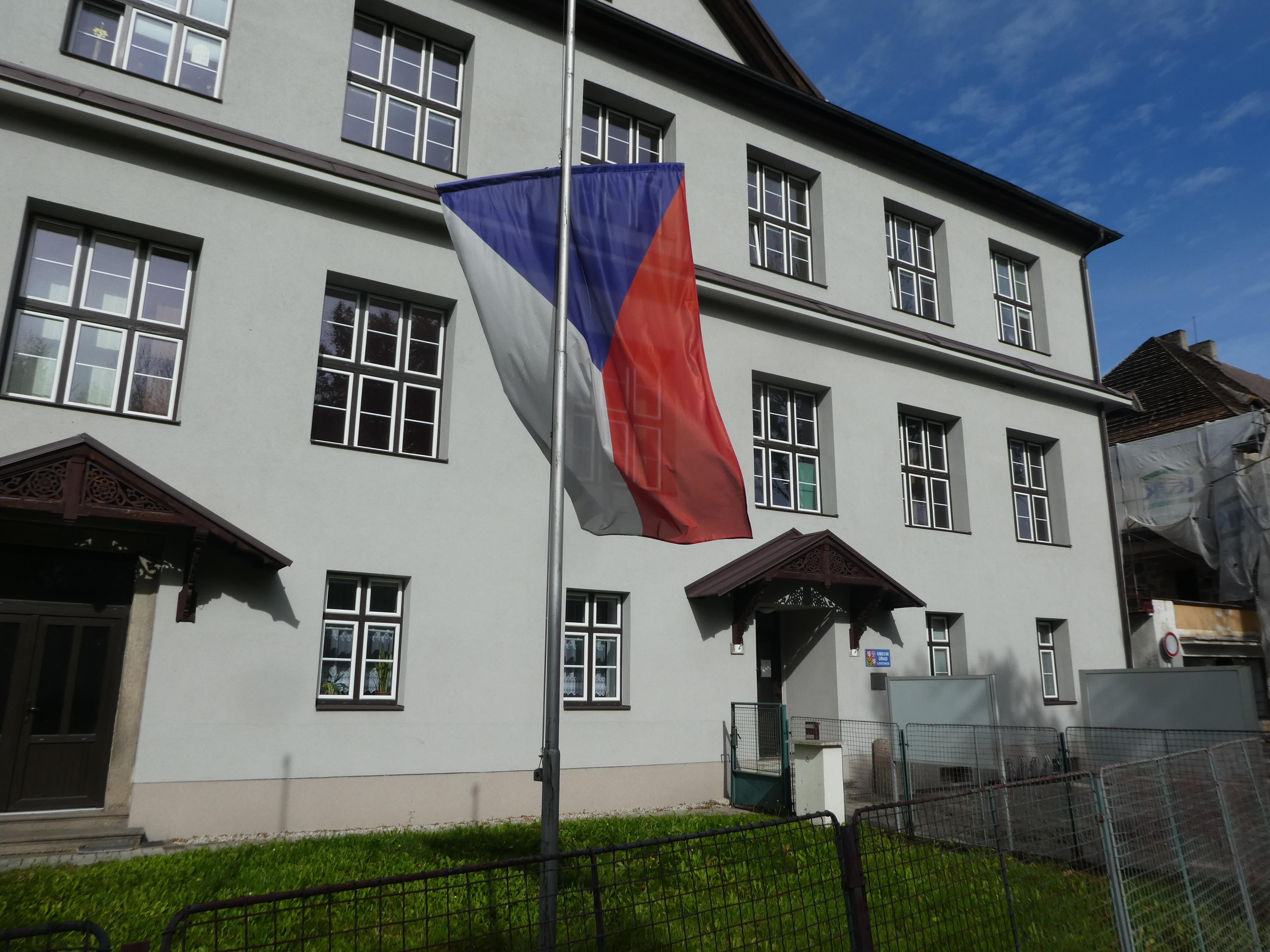 Loučovice - obecní úřad