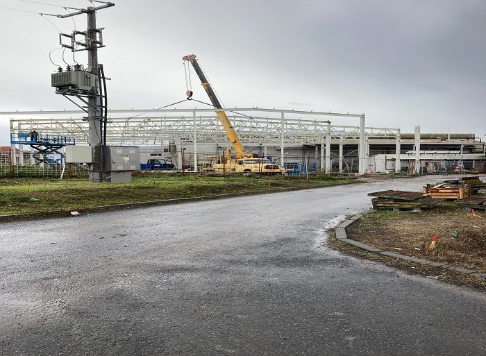 Autojeřáby Martin Žebráček foto 5