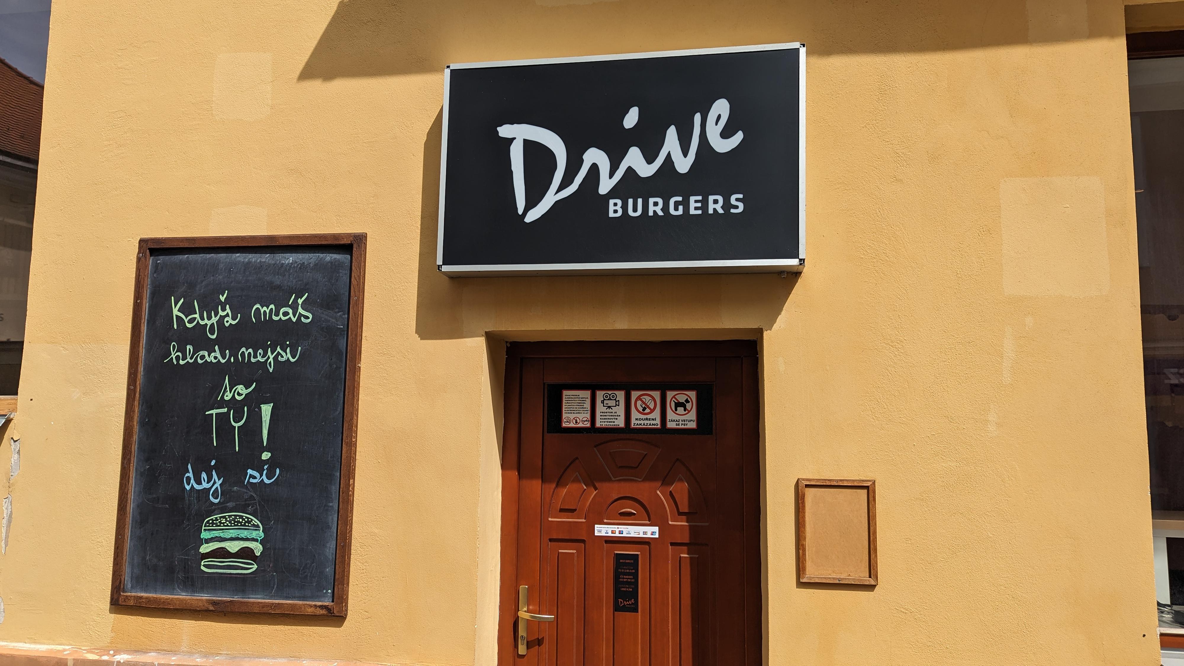 Drive Burgers foto 2