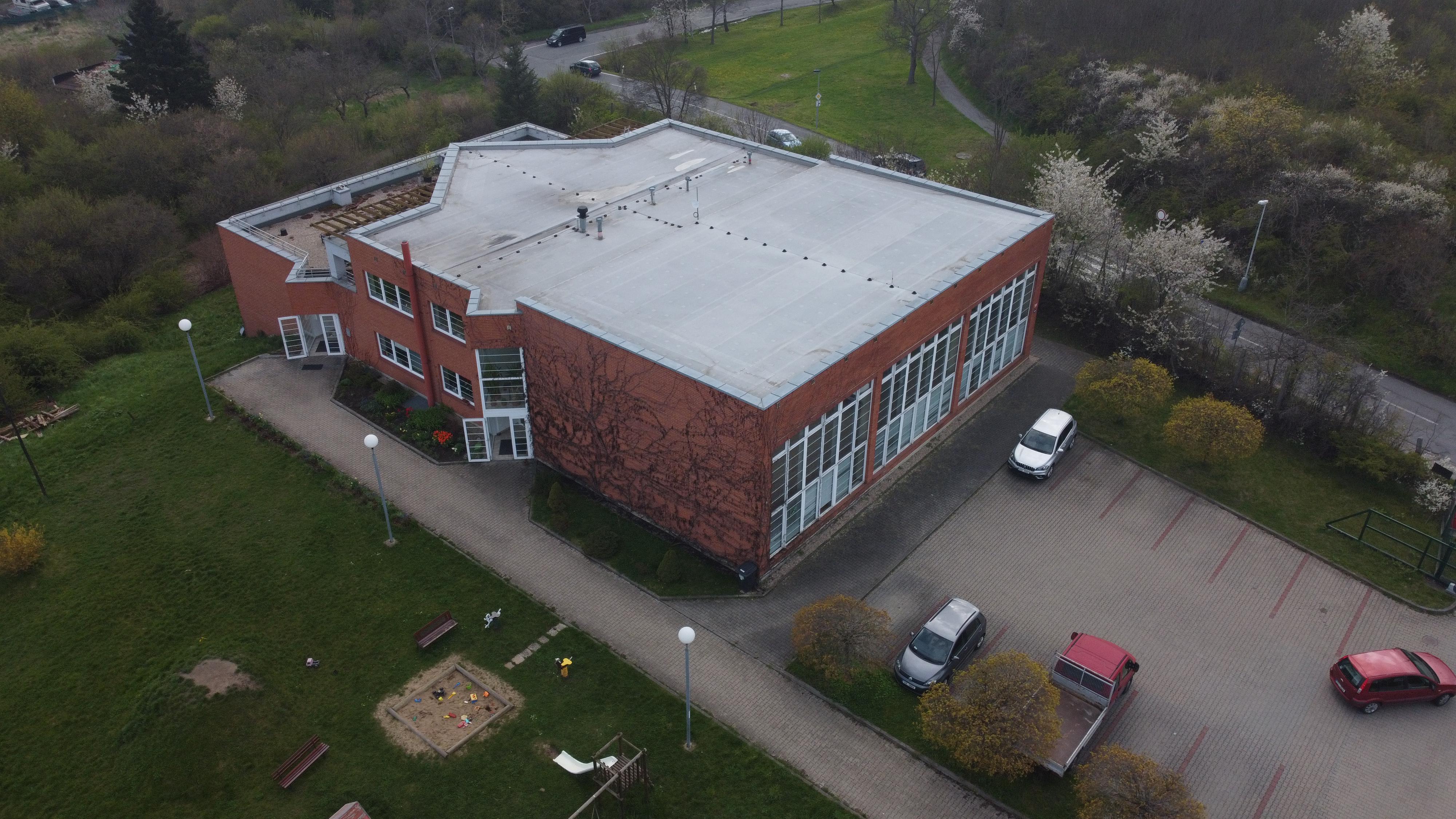 Sbor Církve bratrské v Praze 9 - Černý Most