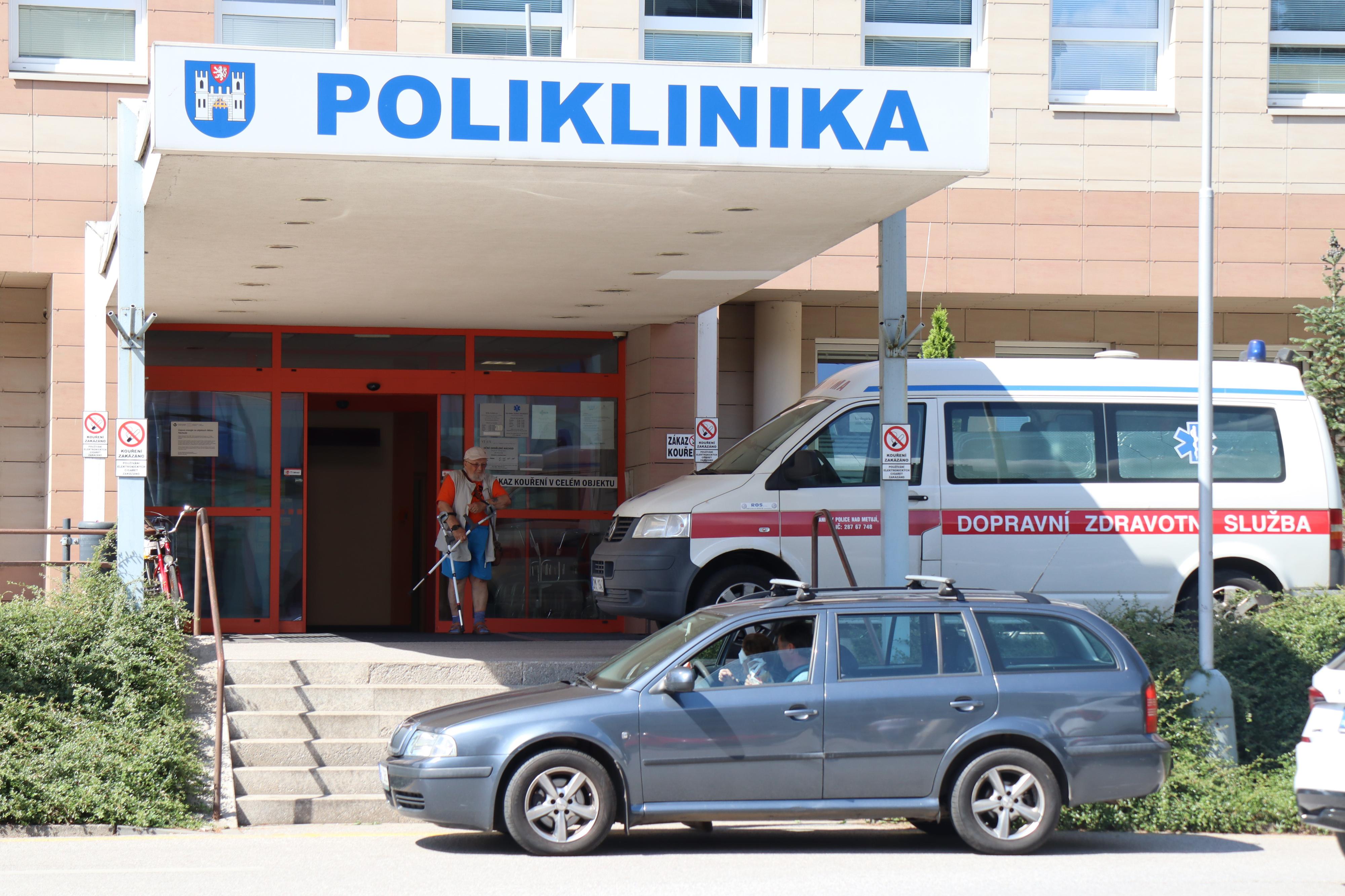 Poliklinika Náchod foto 3