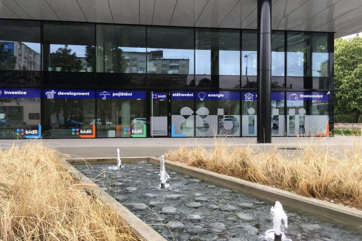 Bidli České Budějovice