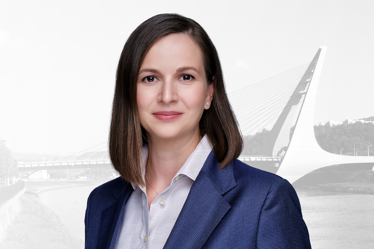 Mgr. Markéta Tulačková, notářka