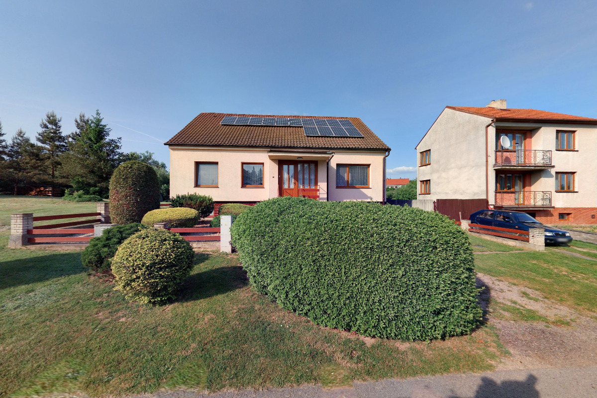 Pošta Výdejní místo Biskupice u Hrotovic