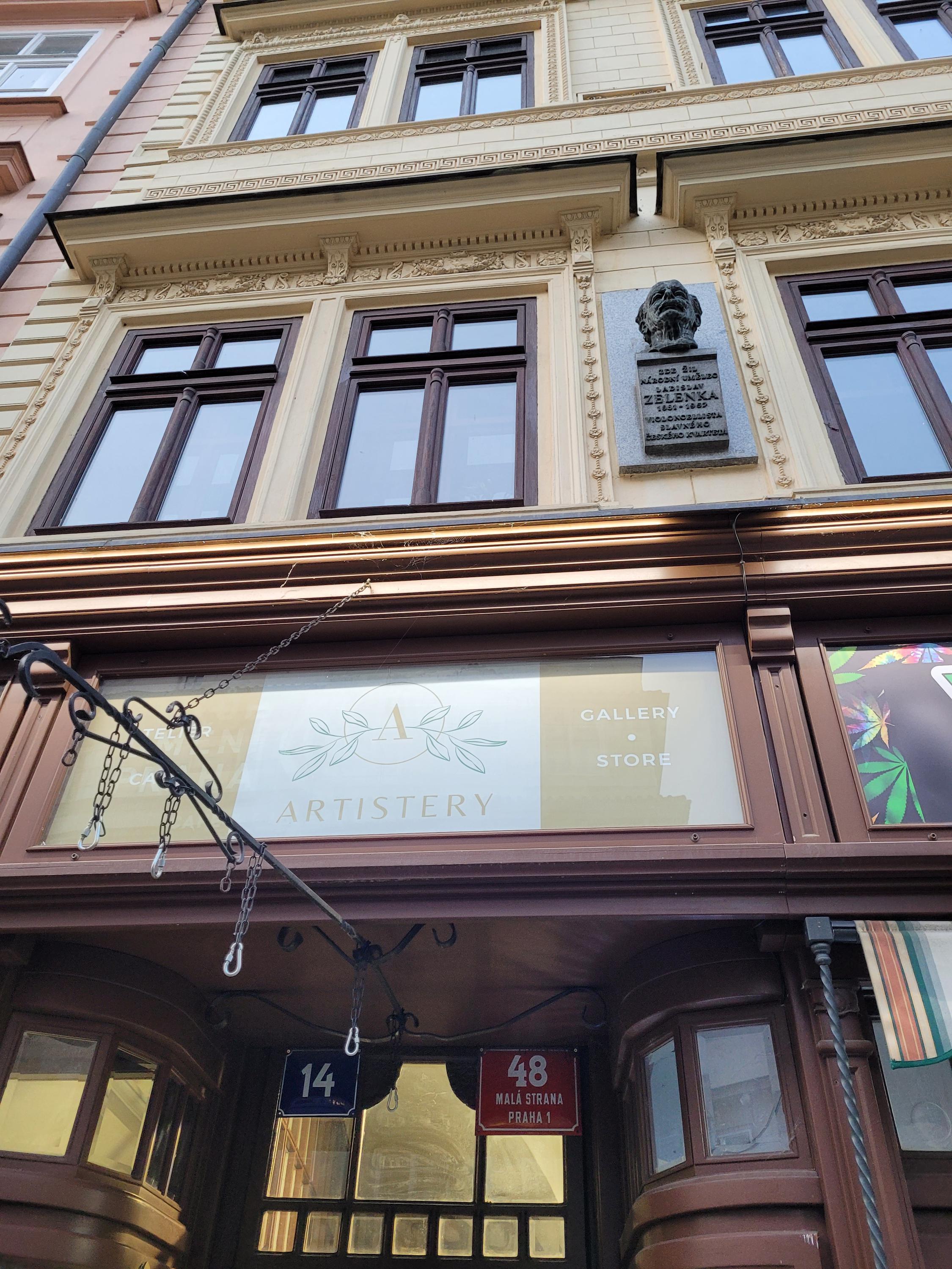 Art Residence Prague s.r.o. foto 6