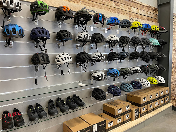 CUBE Store Hradec Králové foto 4