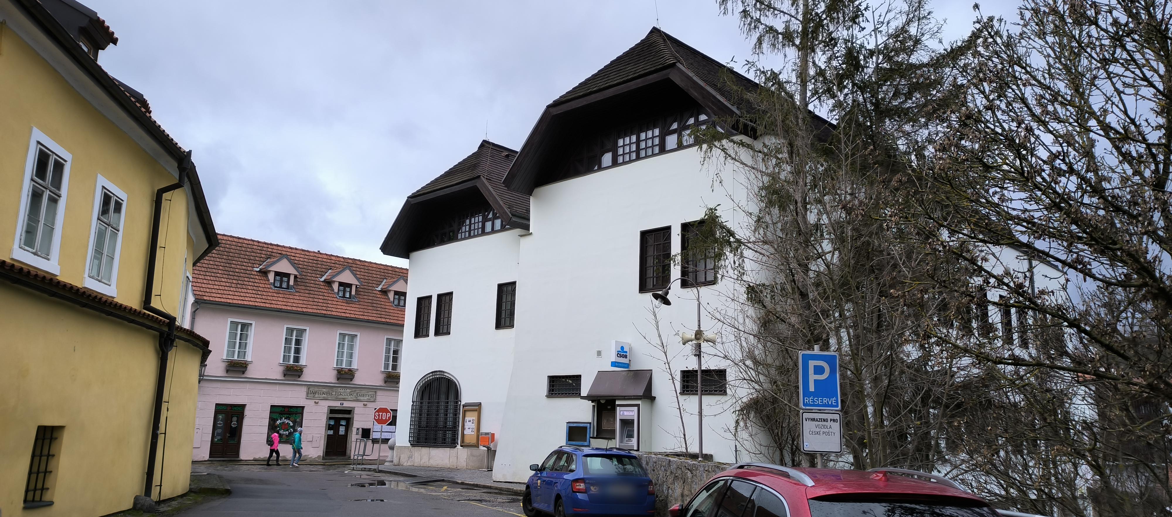 Bankomat ČSOB foto 3